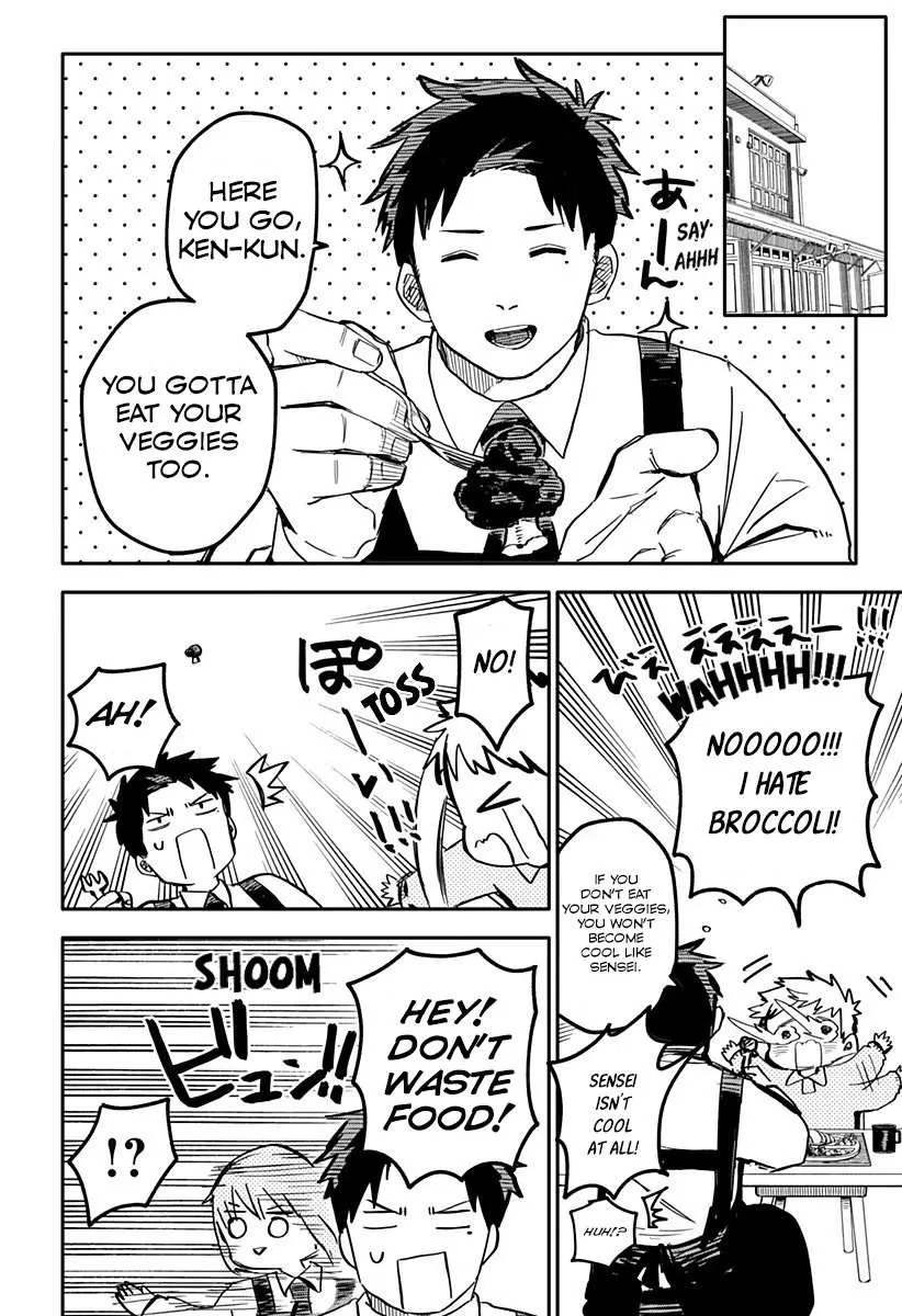 Kindergarten Wars Chapter 13 page 5 - 