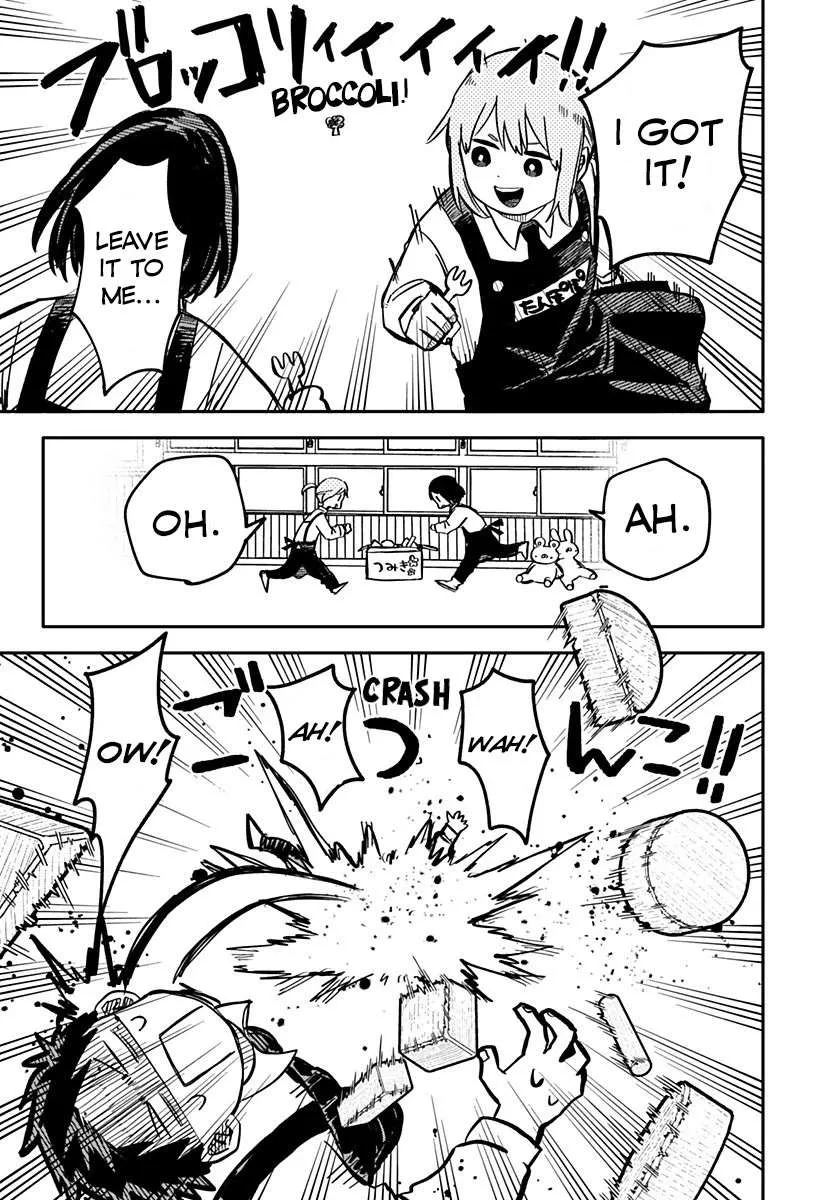 Kindergarten Wars Chapter 13 page 6 - 
