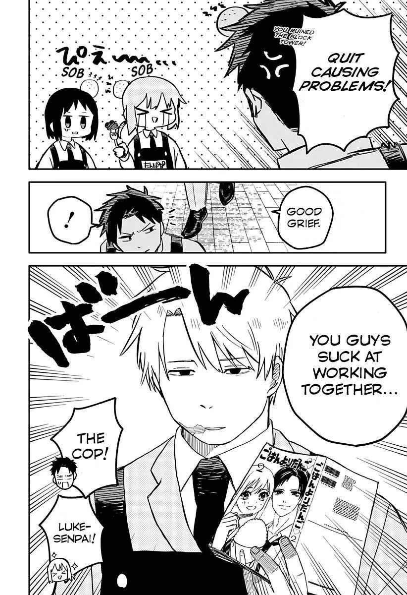 Kindergarten Wars Chapter 13 page 7 - 