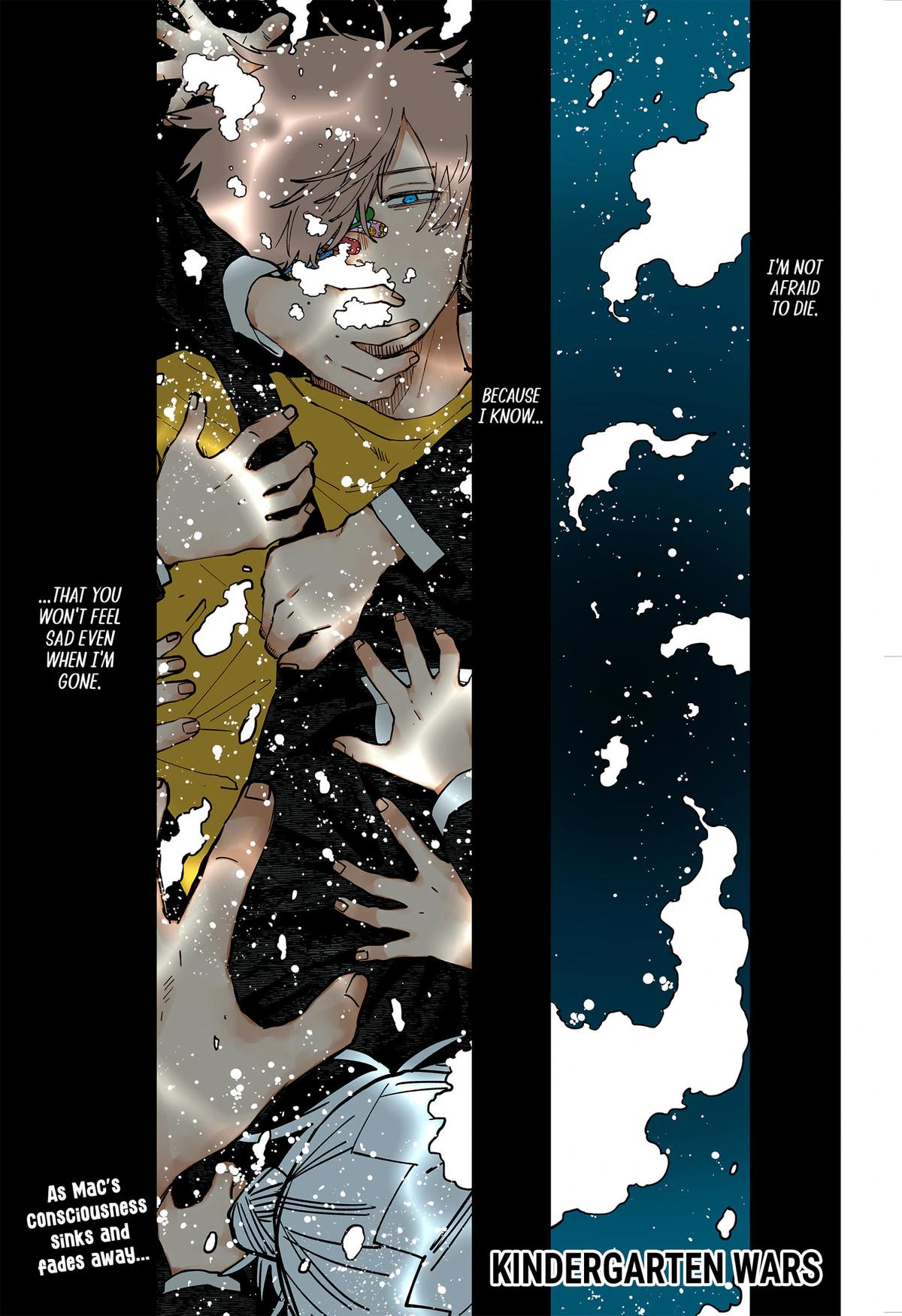 Kindergarten Wars Chapter 130 page 1 - 