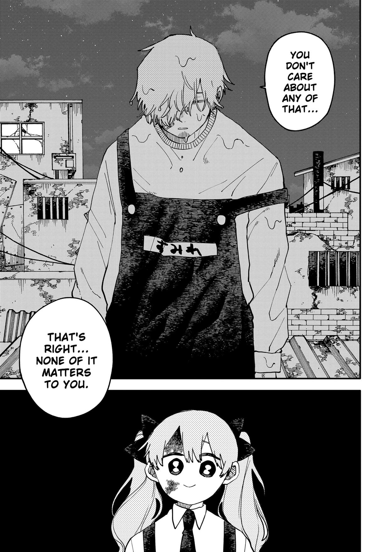 Kindergarten Wars Chapter 130 page 11 - 