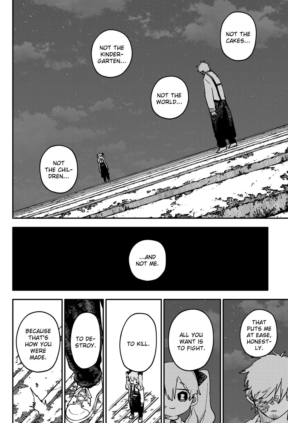 Kindergarten Wars Chapter 130 page 12 - 