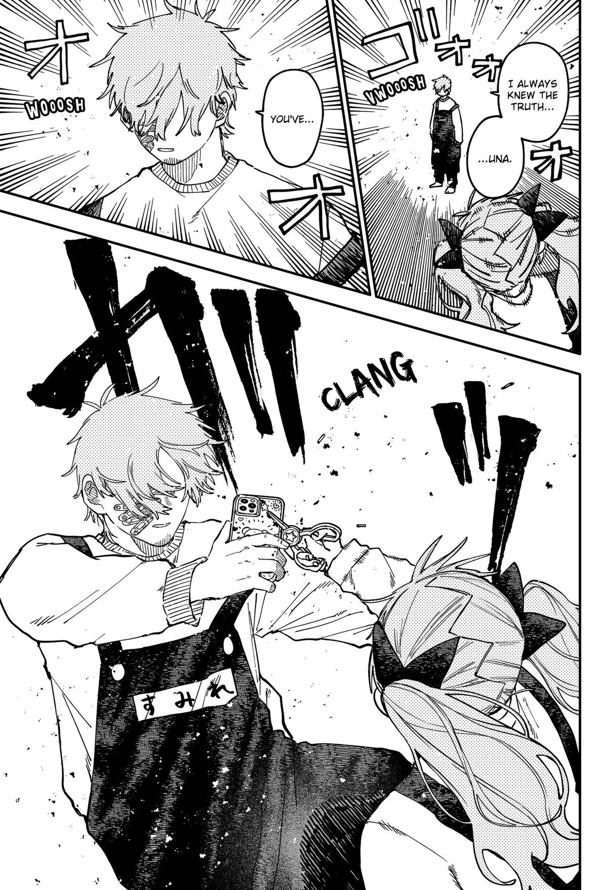 Kindergarten Wars Chapter 130 page 13 - 