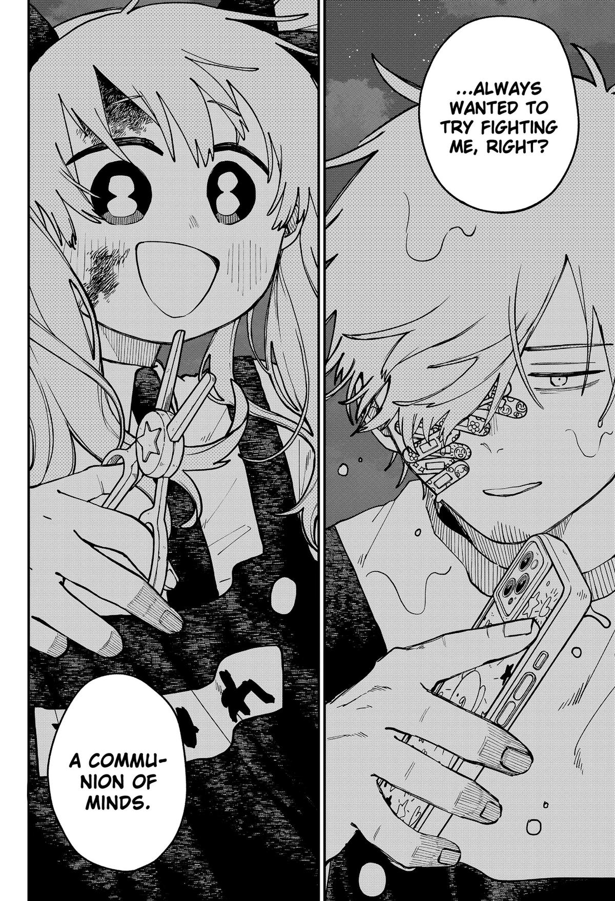 Kindergarten Wars Chapter 130 page 14 - 