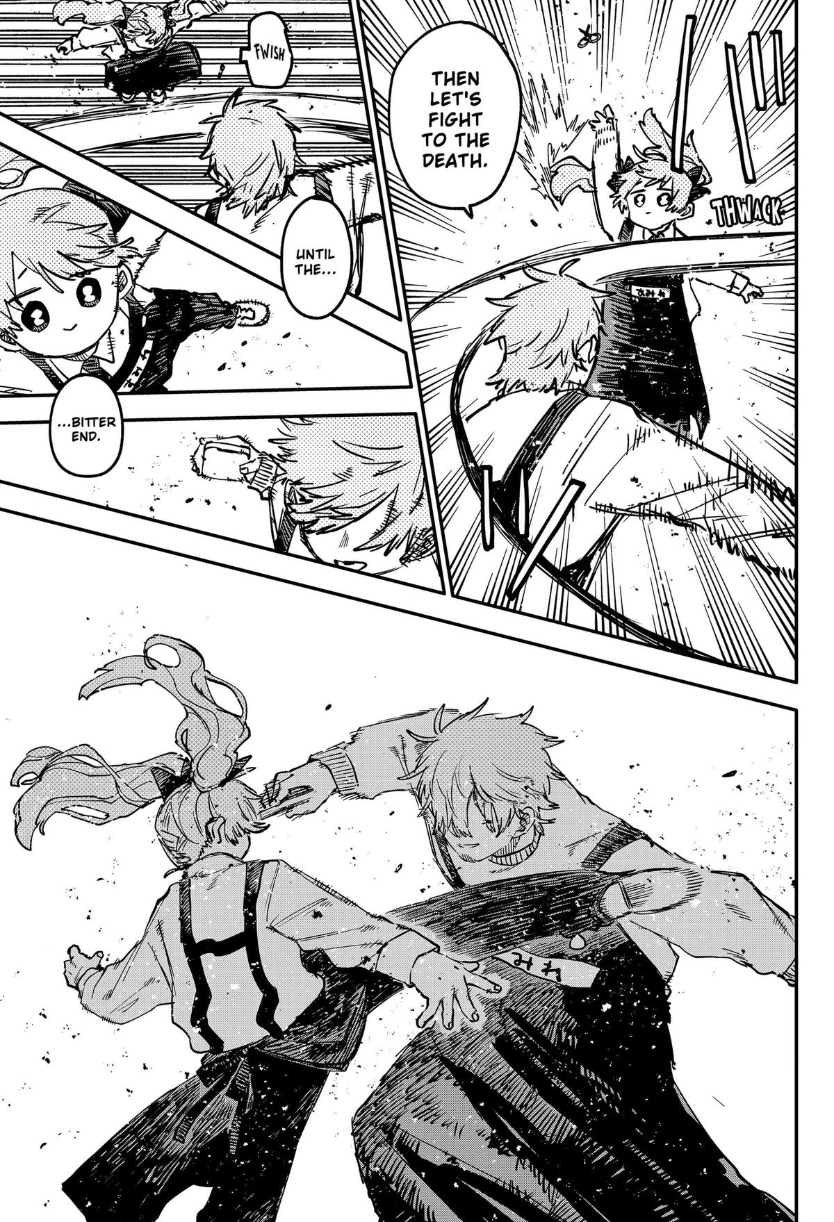 Kindergarten Wars Chapter 130 page 15 - 