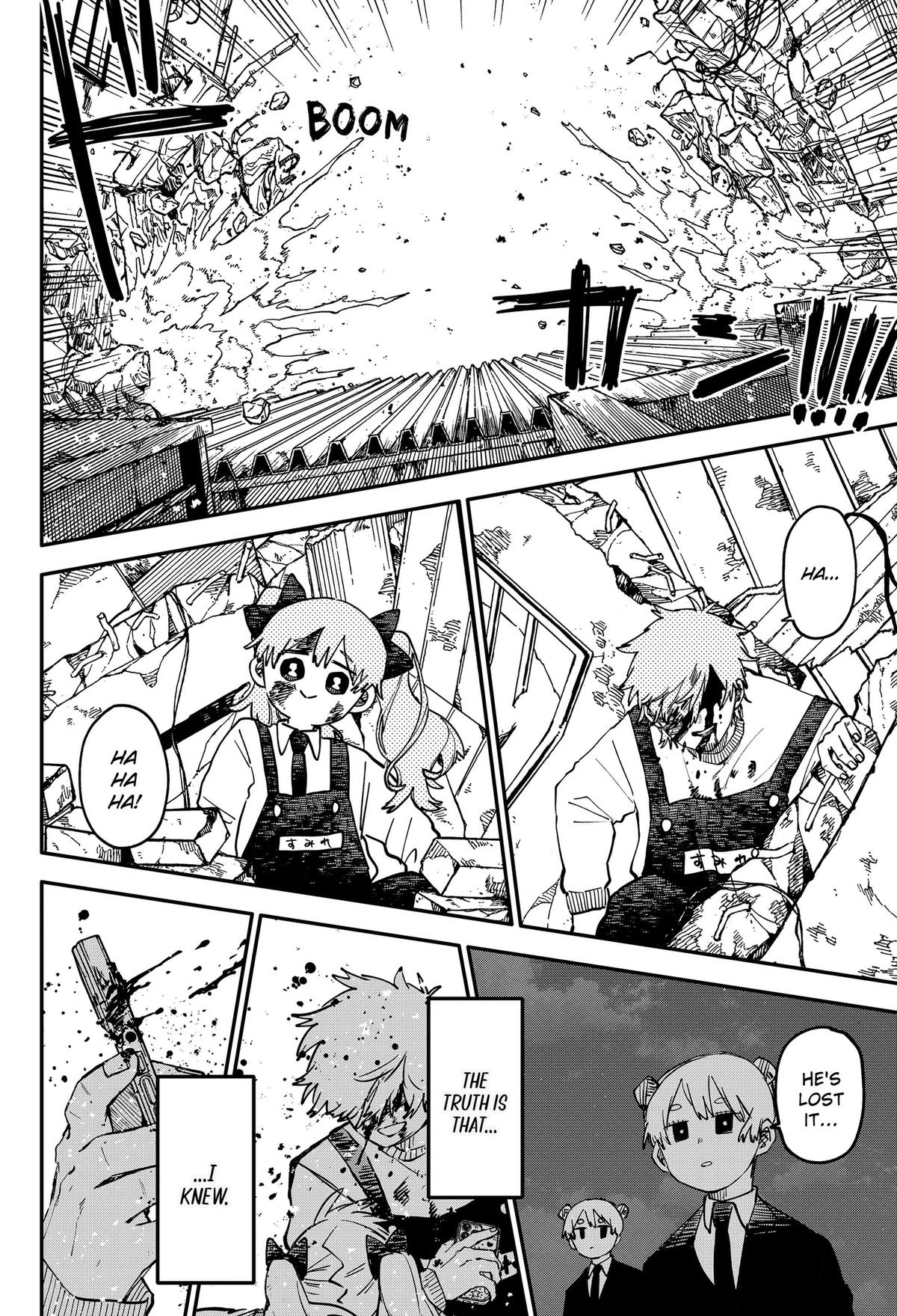 Kindergarten Wars Chapter 130 page 16 - 