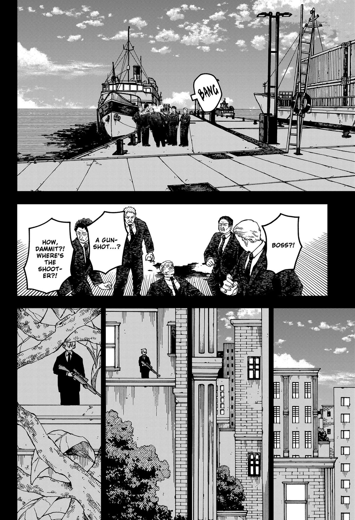 Kindergarten Wars Chapter 130 page 20 - 