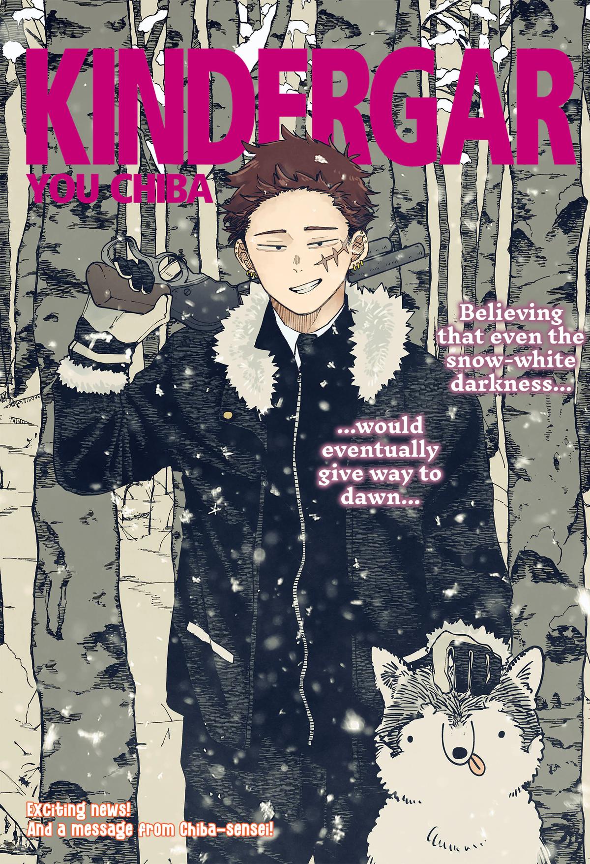 Kindergarten Wars Chapter 130 page 3 - 