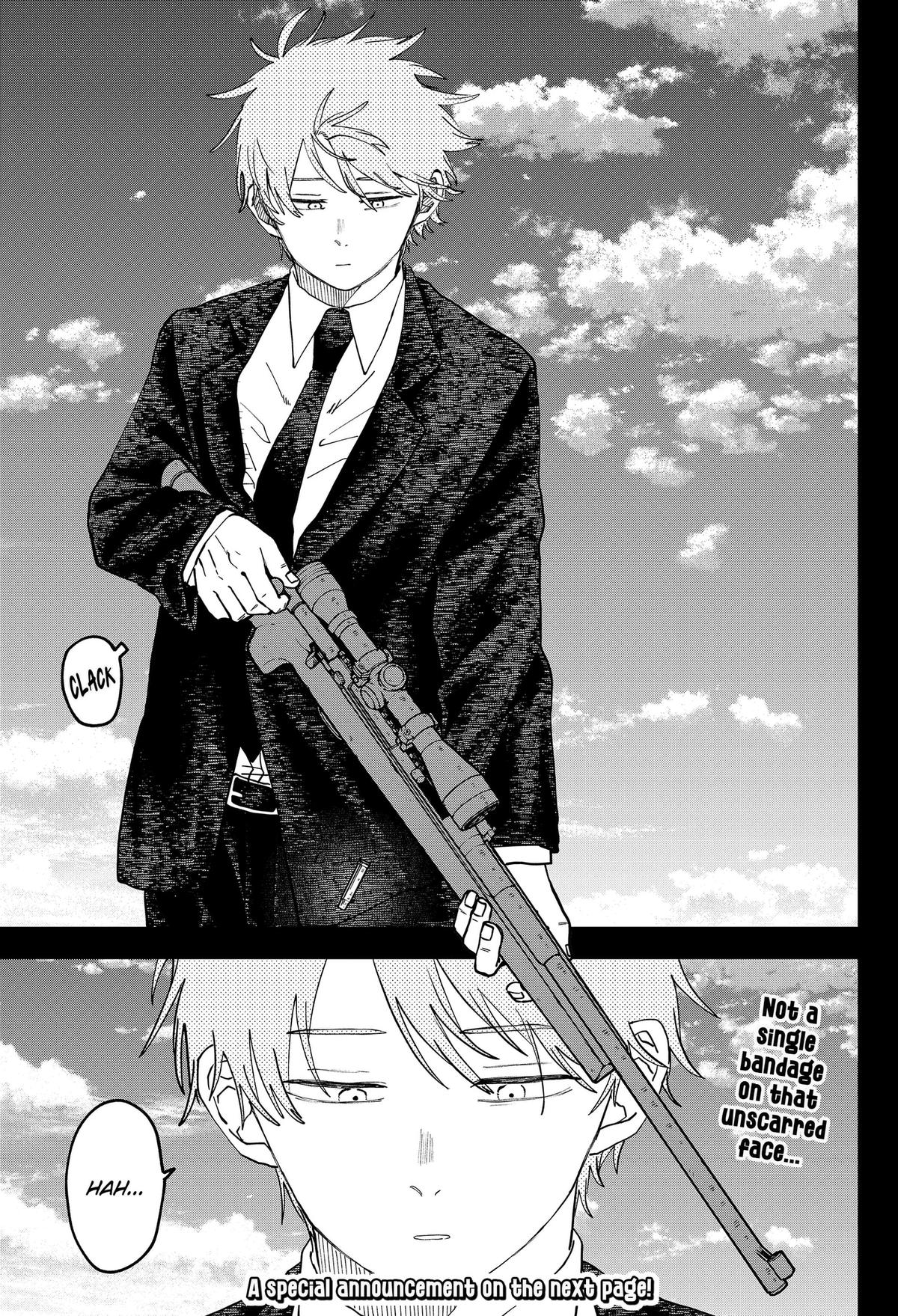 Kindergarten Wars Chapter 130 page 21 - 