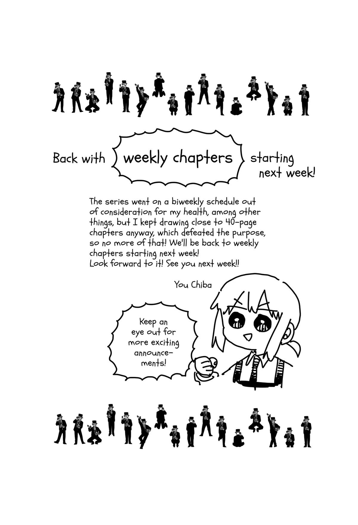 Kindergarten Wars Chapter 130 page 22 - 