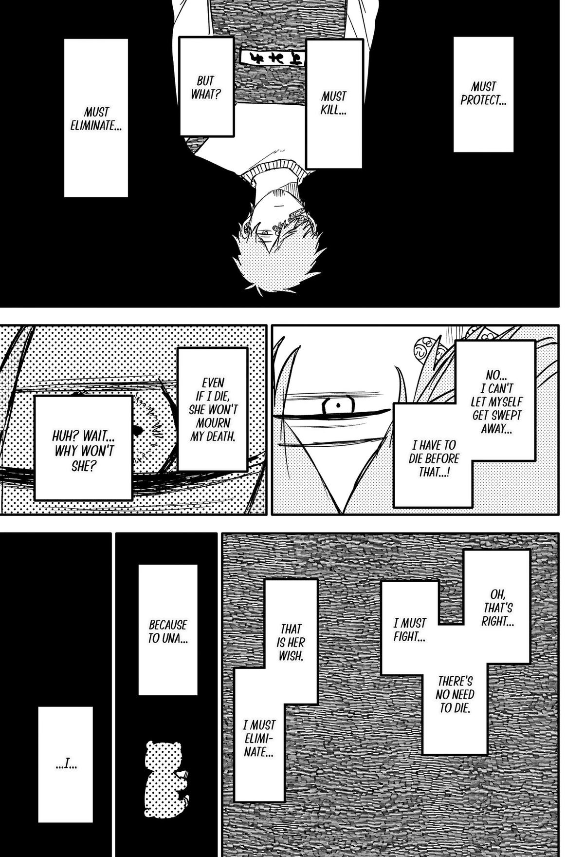 Kindergarten Wars Chapter 130 page 7 - 