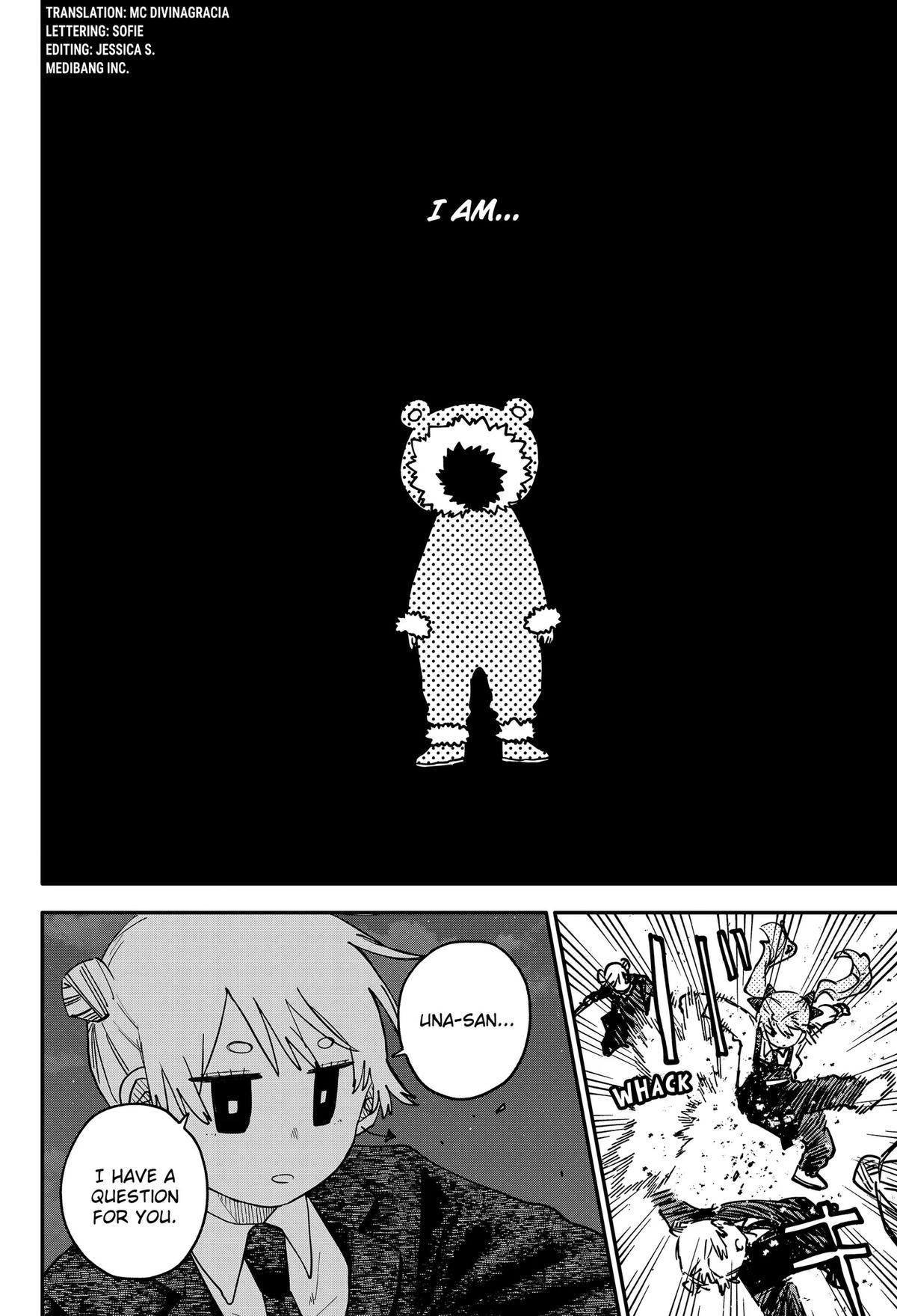 Kindergarten Wars Chapter 130 page 8 - 