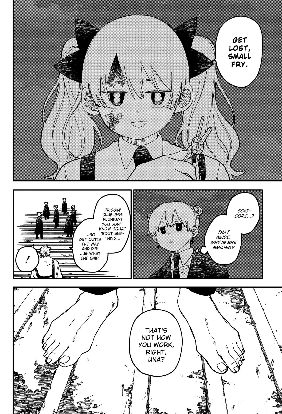 Kindergarten Wars Chapter 130 page 10 - 