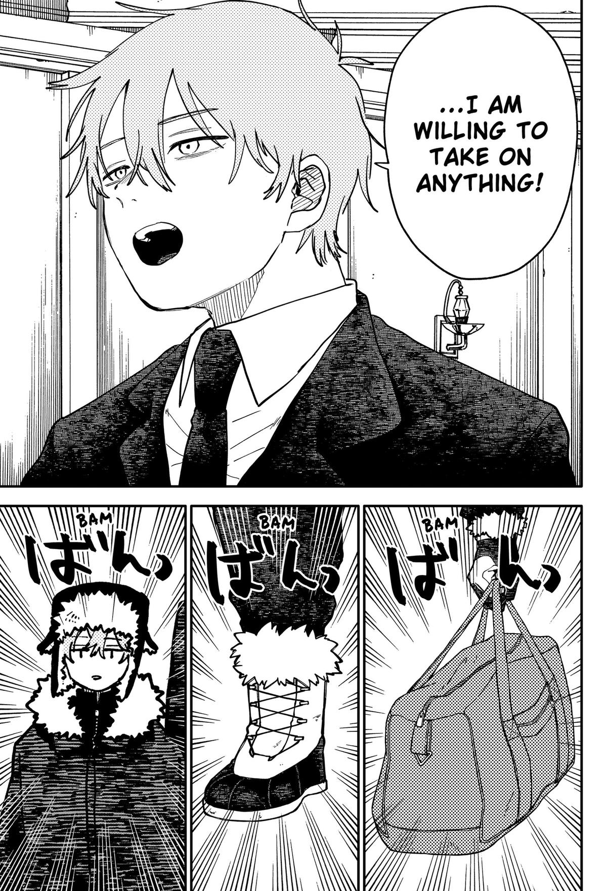 Kindergarten Wars Chapter 131 page 11 - 