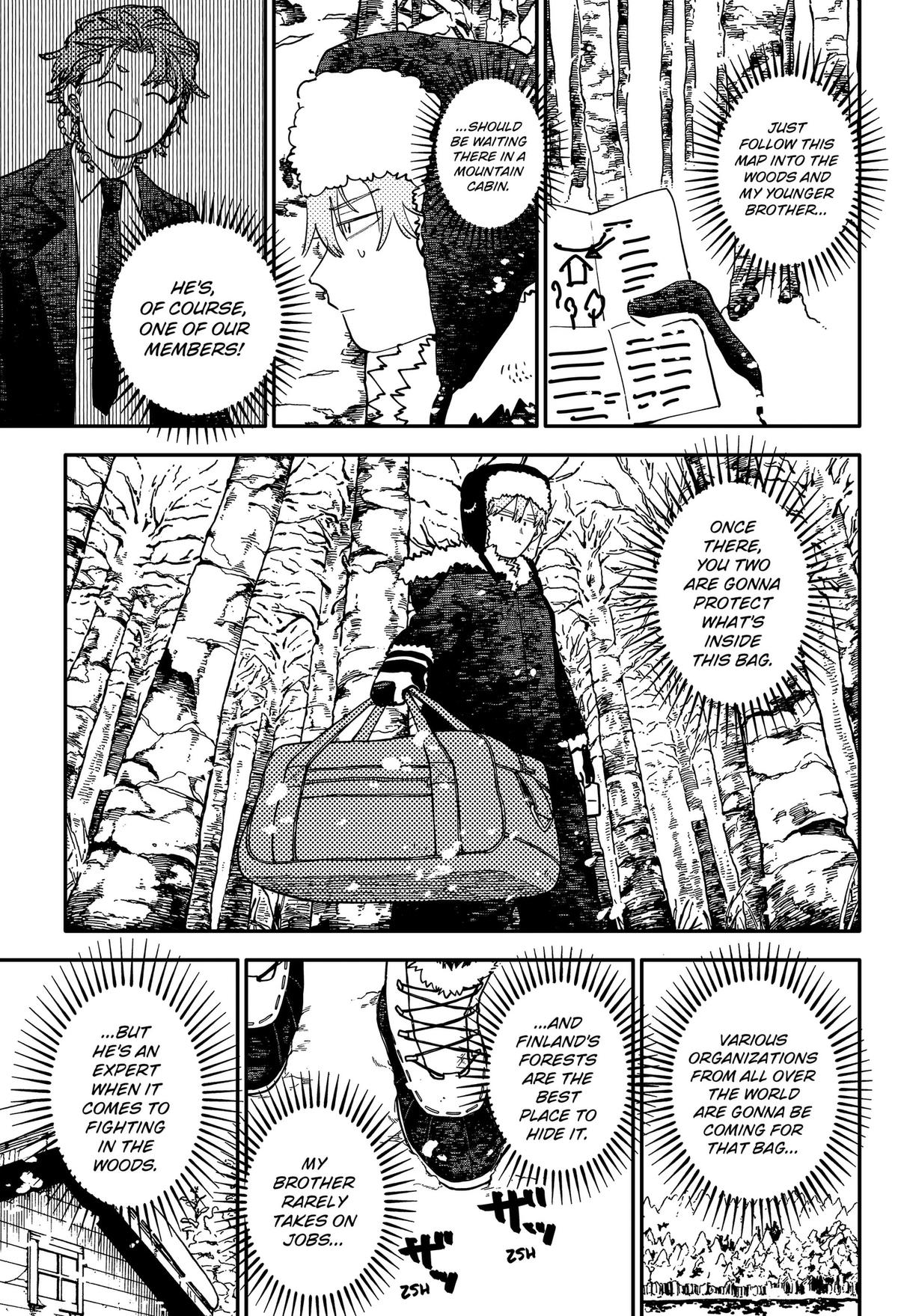 Kindergarten Wars Chapter 131 page 13 - 
