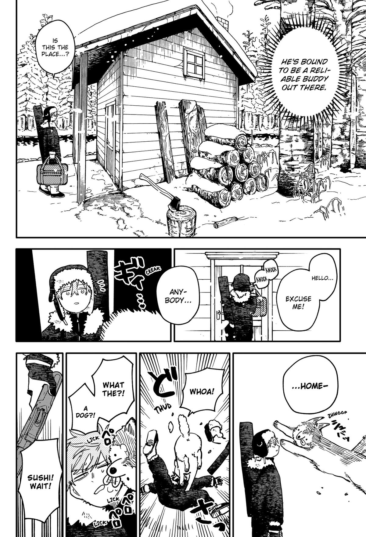 Kindergarten Wars Chapter 131 page 14 - 