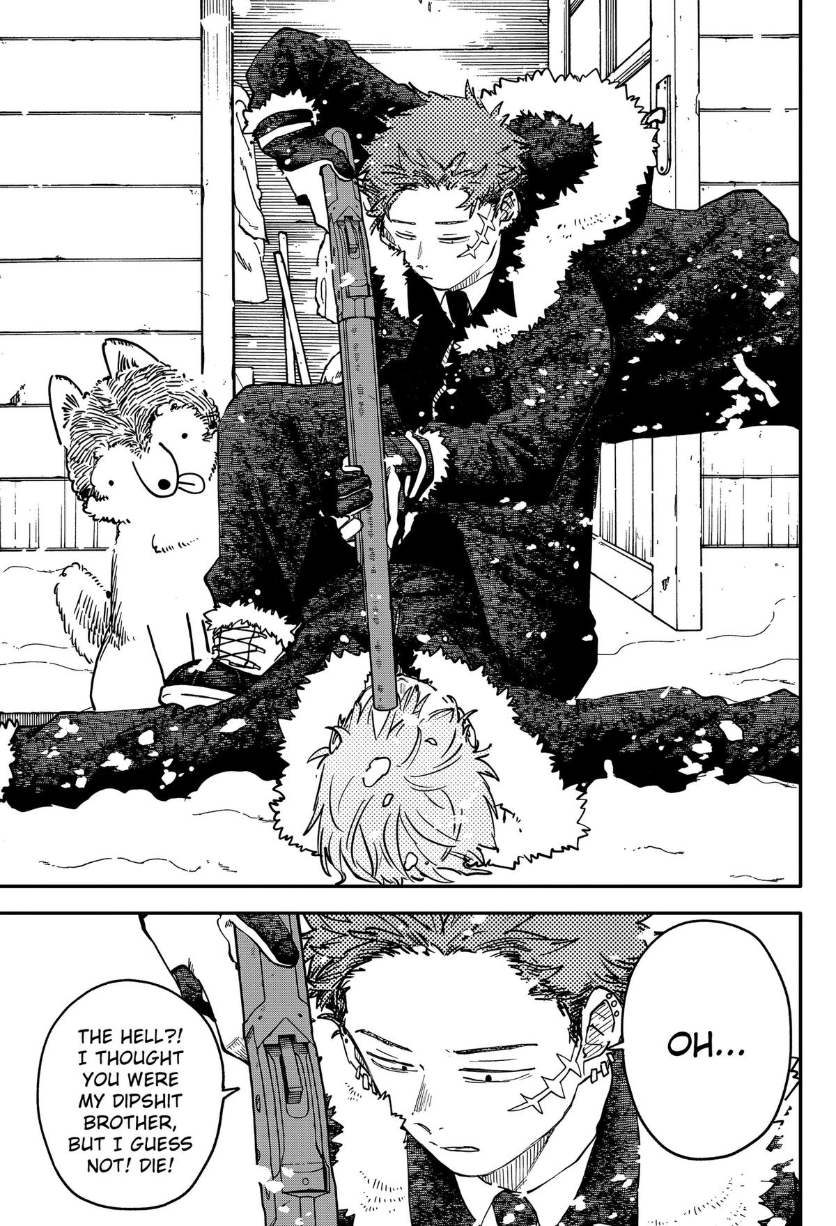 Kindergarten Wars Chapter 131 page 15 - 