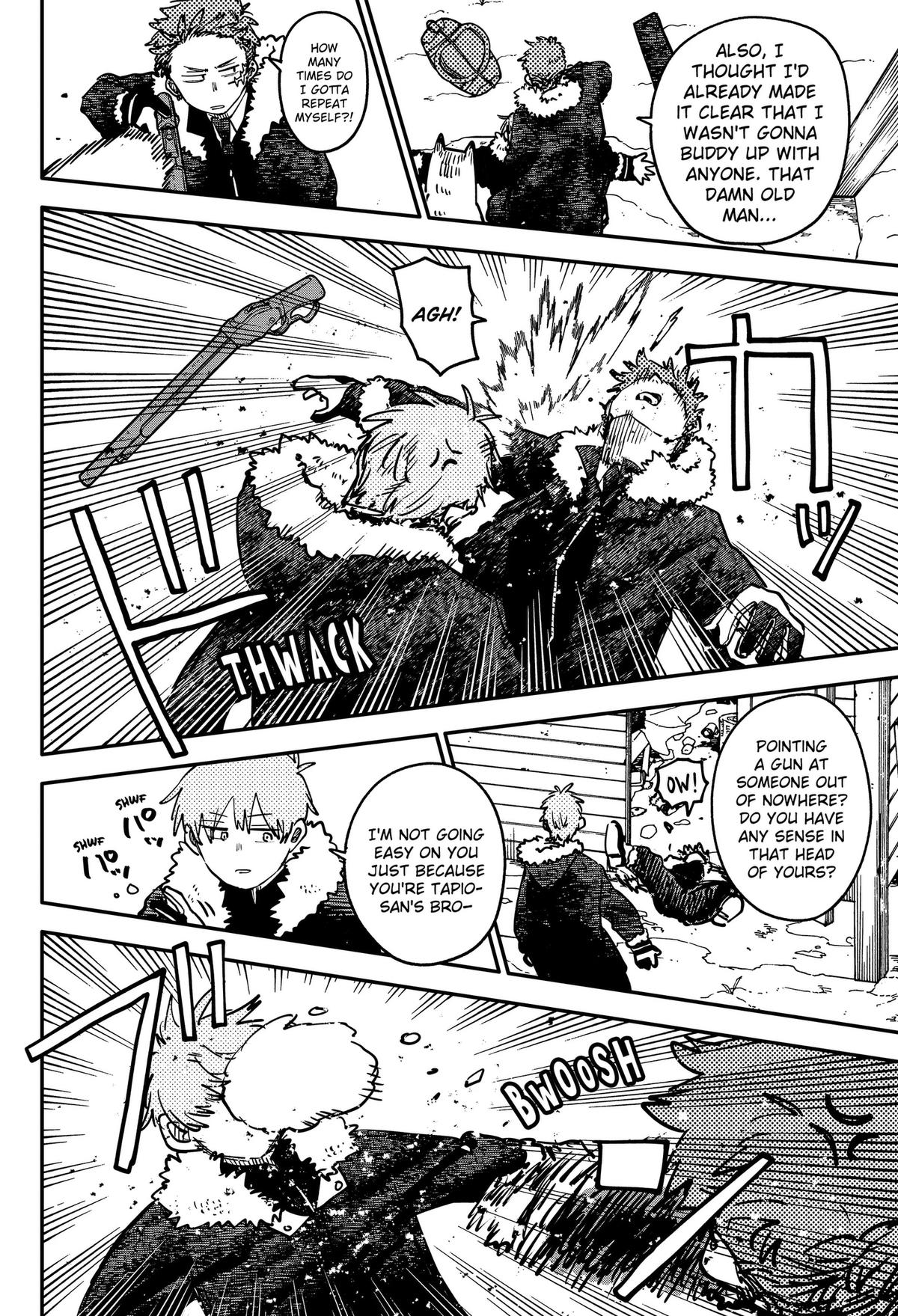 Kindergarten Wars Chapter 131 page 16 - 