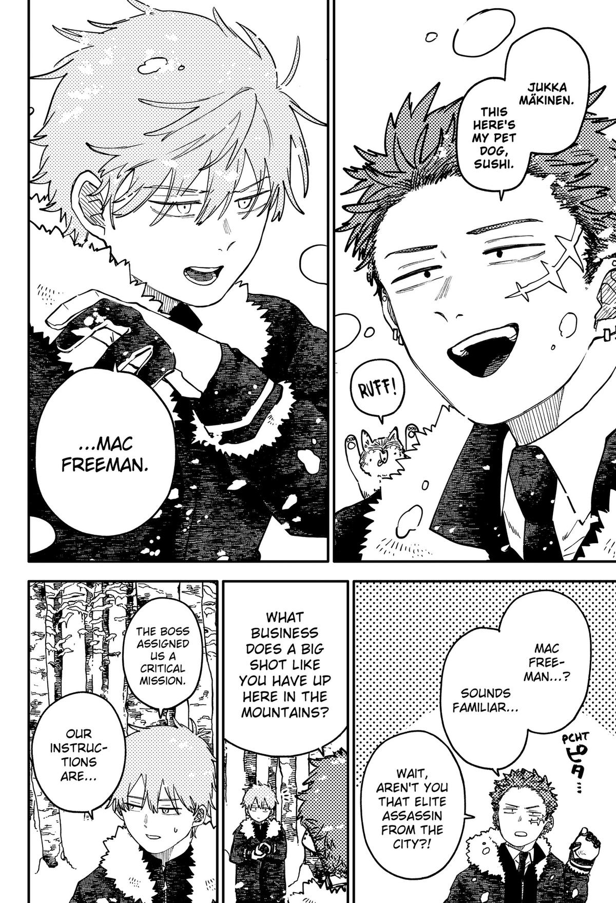 Kindergarten Wars Chapter 131 page 18 - 