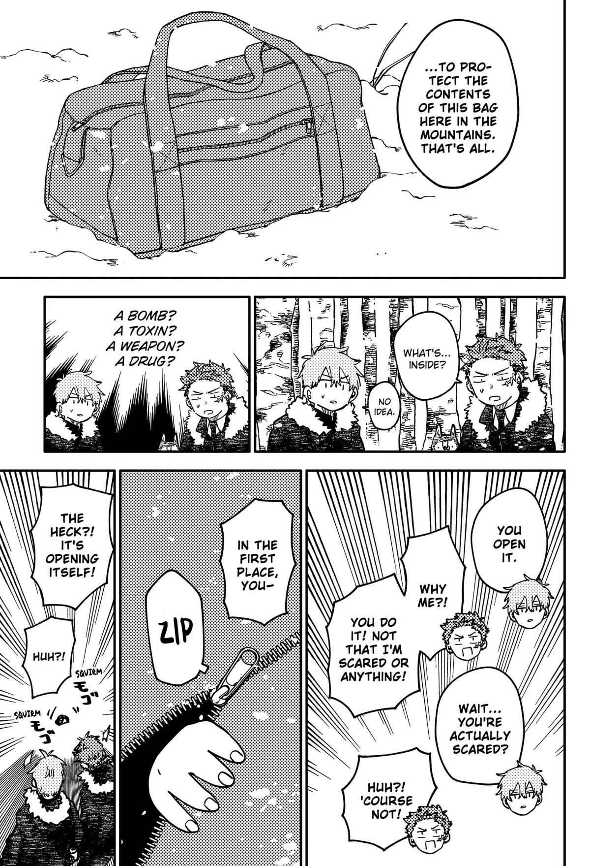 Kindergarten Wars Chapter 131 page 19 - 