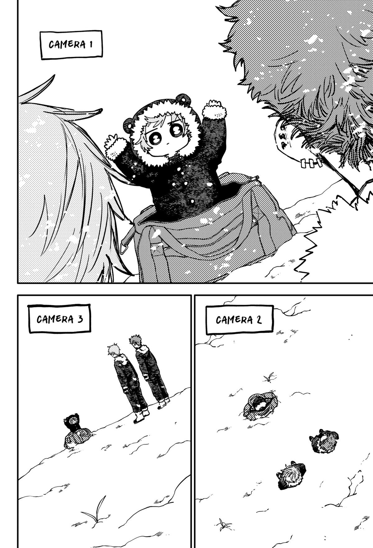 Kindergarten Wars Chapter 131 page 20 - 