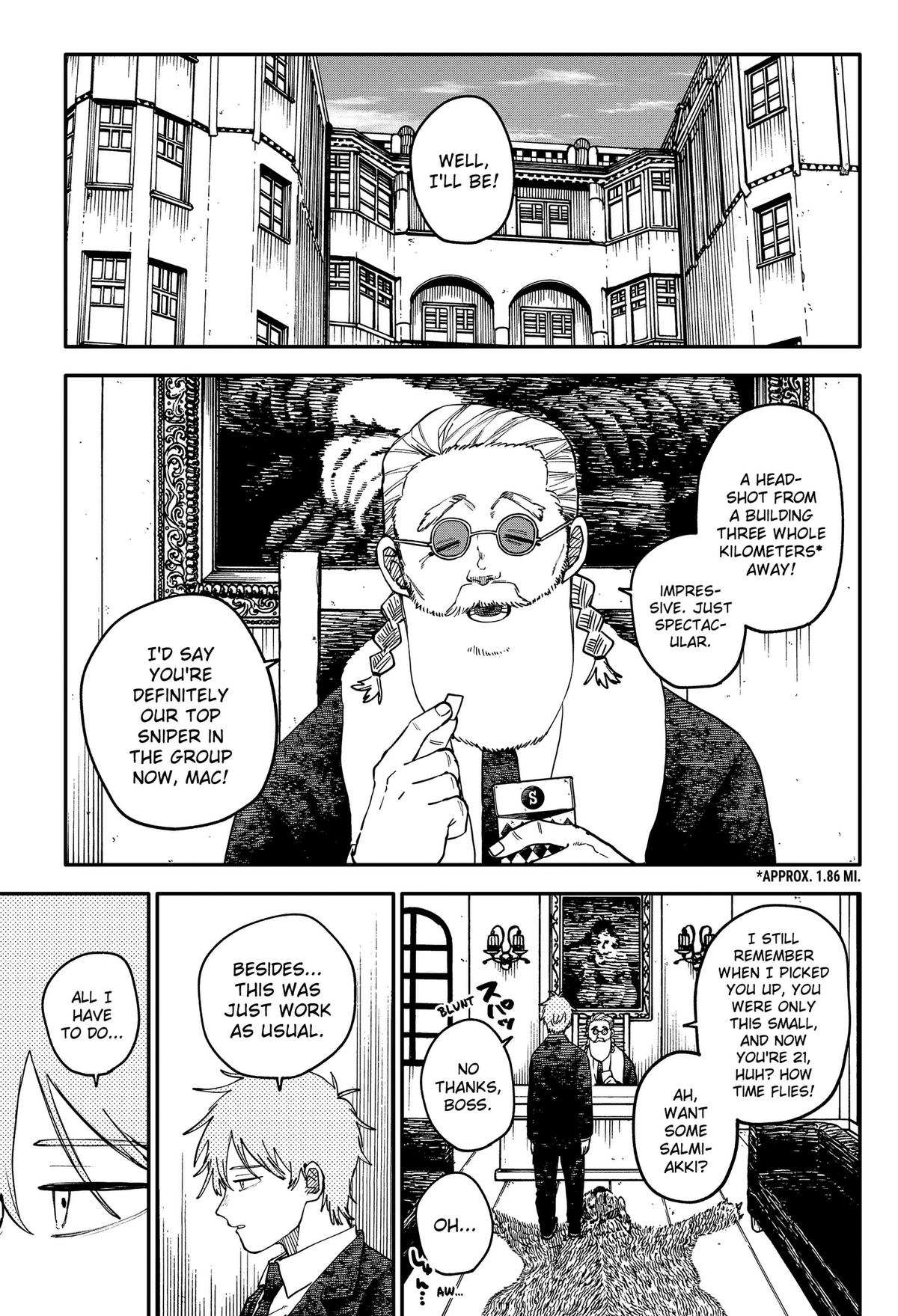 Kindergarten Wars Chapter 131 page 3 - 
