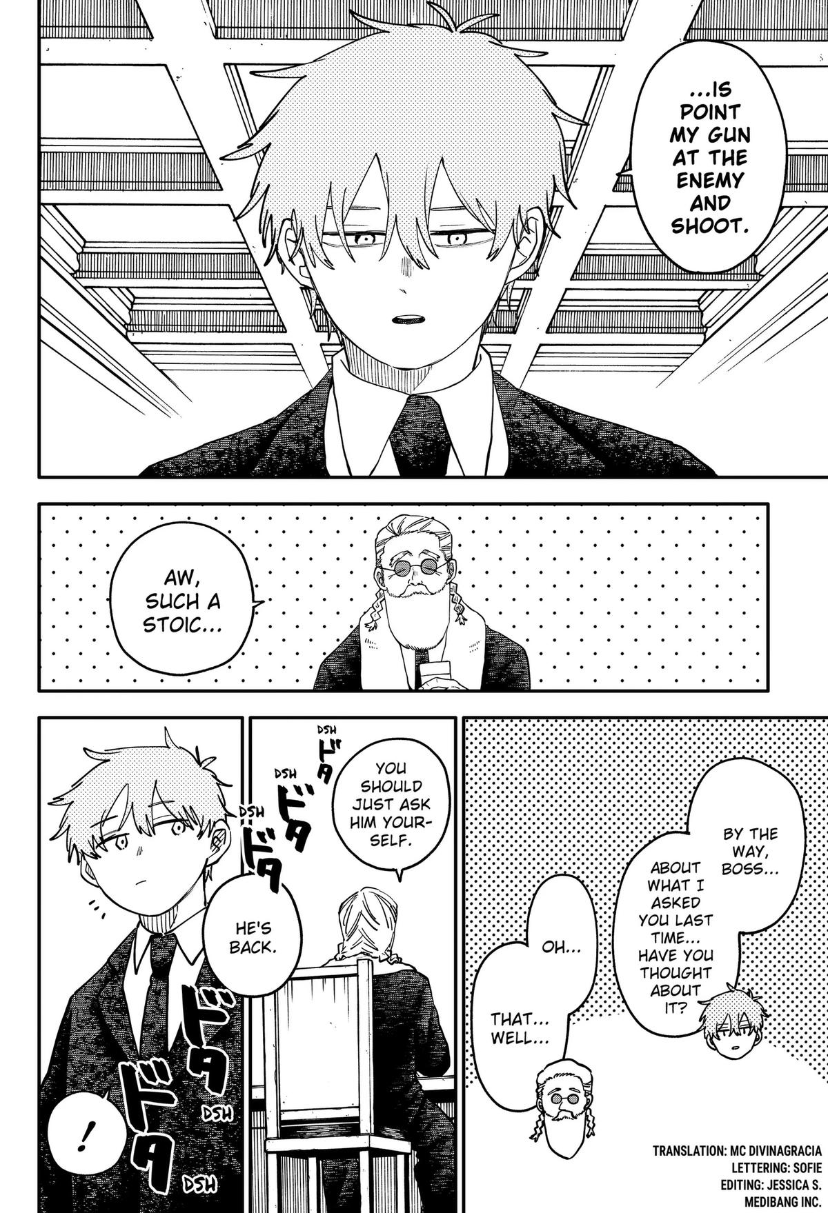 Kindergarten Wars Chapter 131 page 4 - 