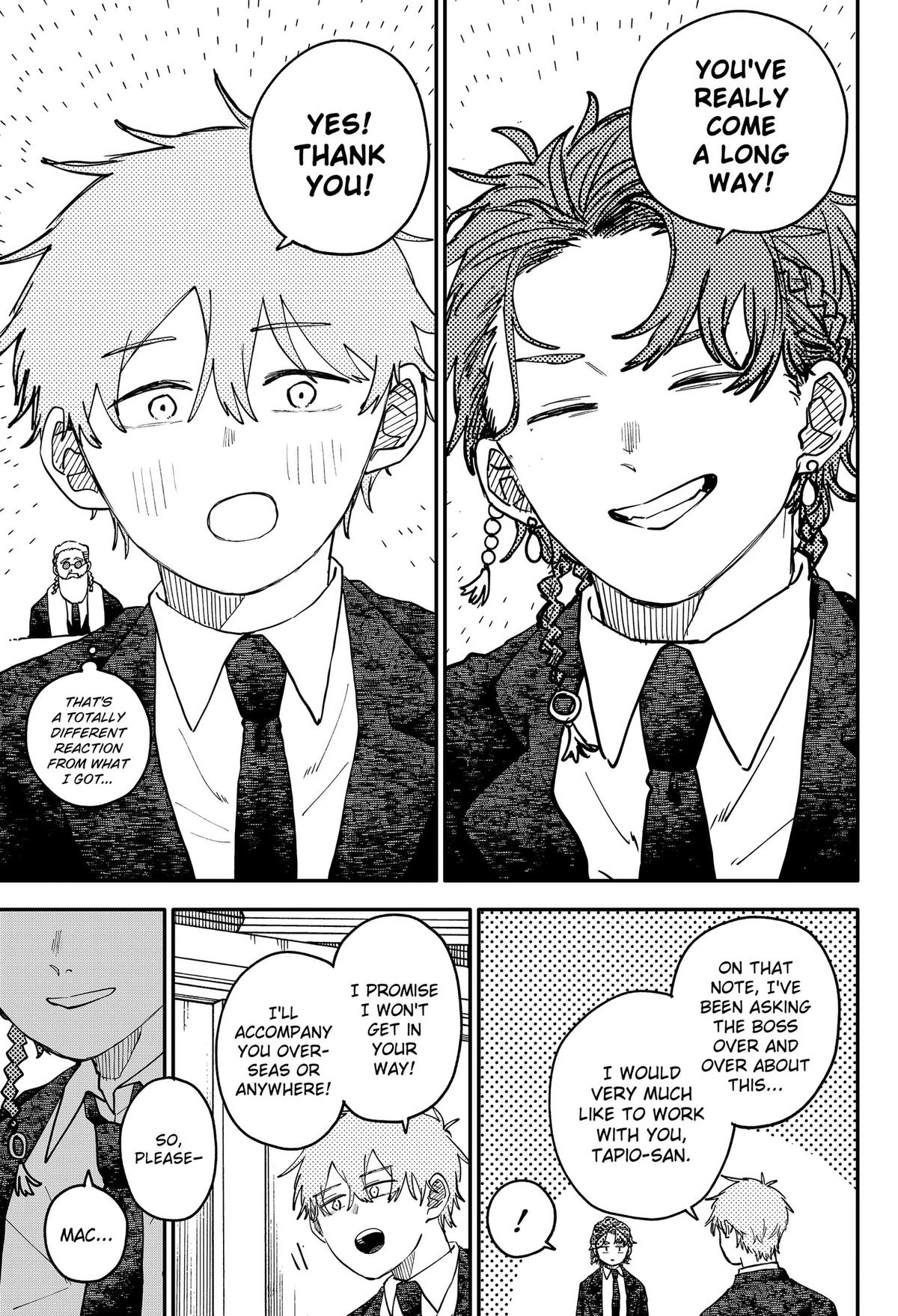 Kindergarten Wars Chapter 131 page 7 - 