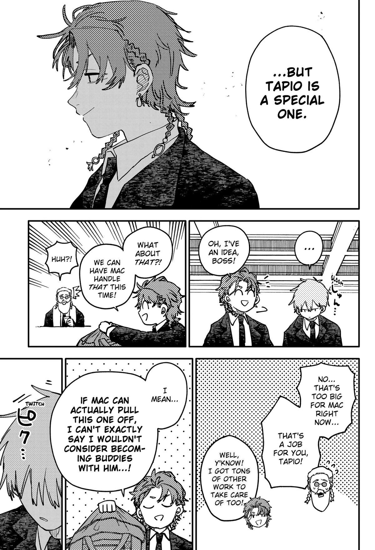 Kindergarten Wars Chapter 131 page 9 - 