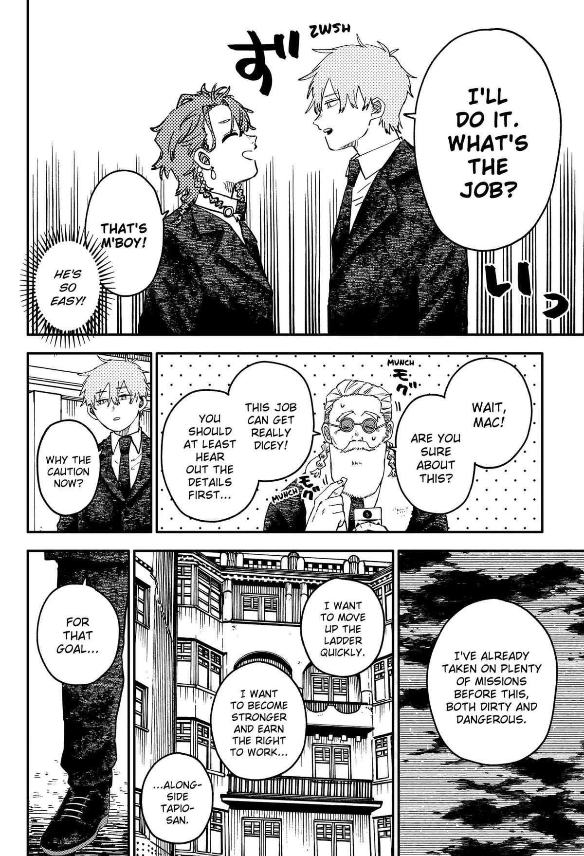 Kindergarten Wars Chapter 131 page 10 - 