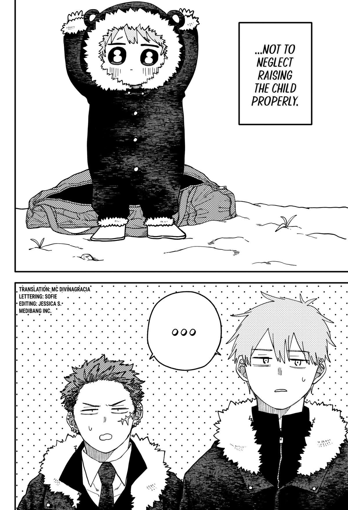 Kindergarten Wars Chapter 132 page 2 - 