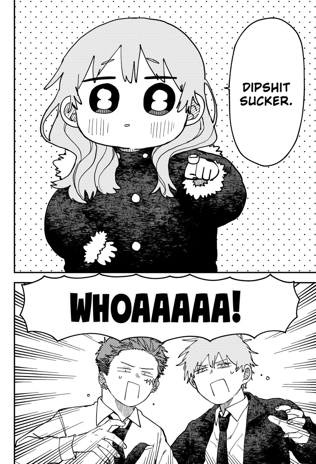 Kindergarten Wars Chapter 132 page 12 - 