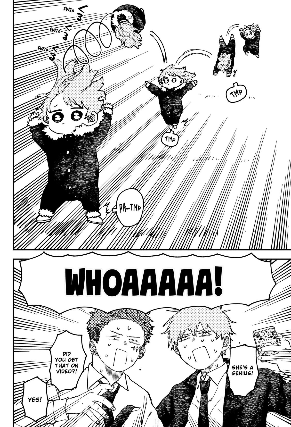 Kindergarten Wars Chapter 132 page 16 - 