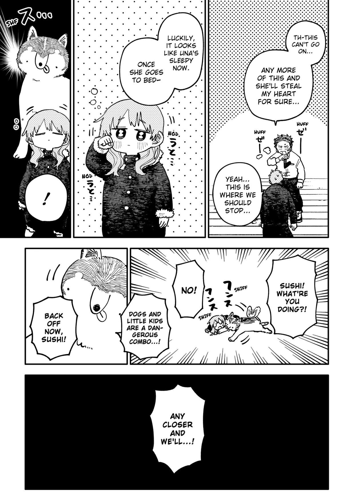 Kindergarten Wars Chapter 132 page 17 - 