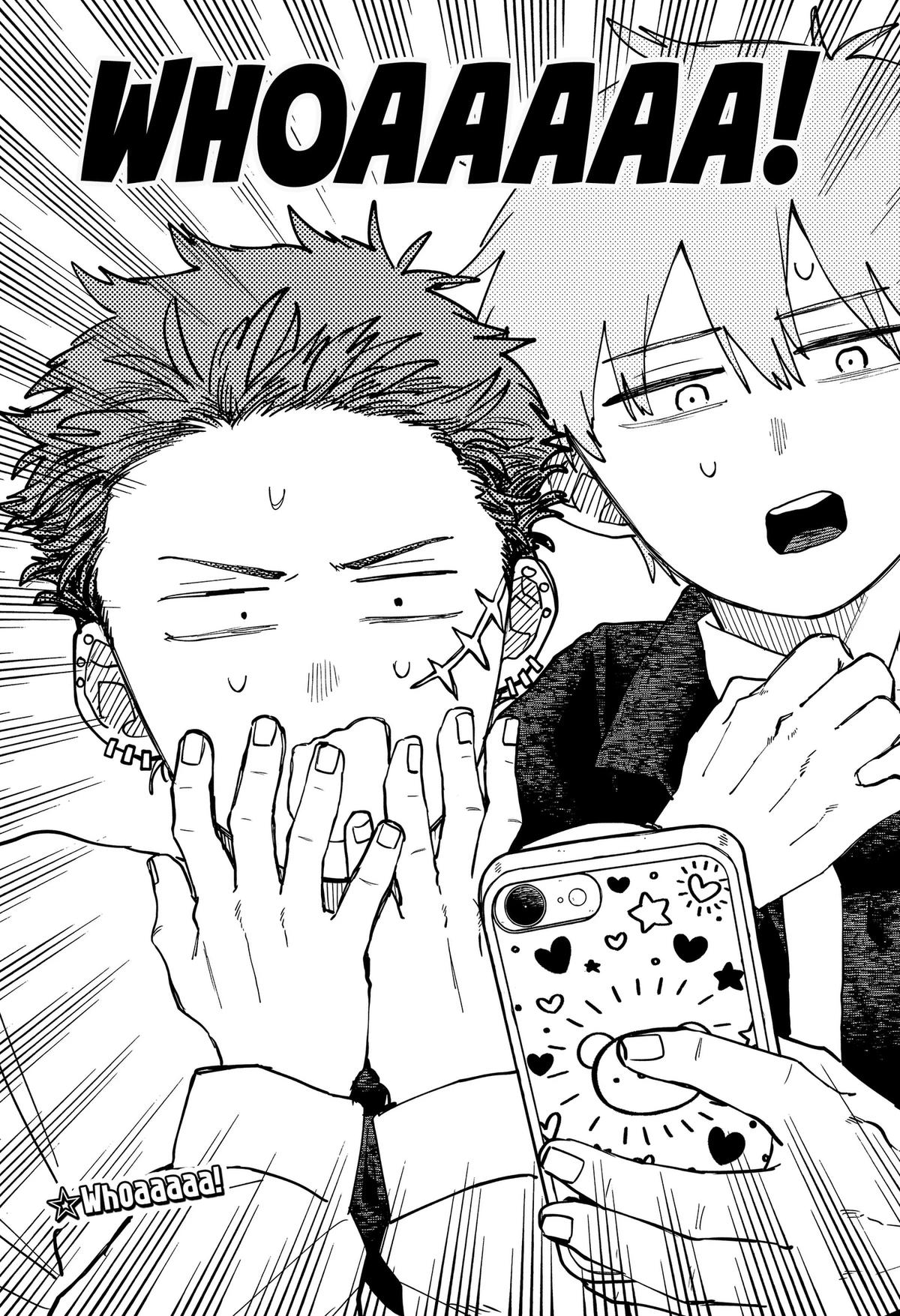 Kindergarten Wars Chapter 132 page 19 - 