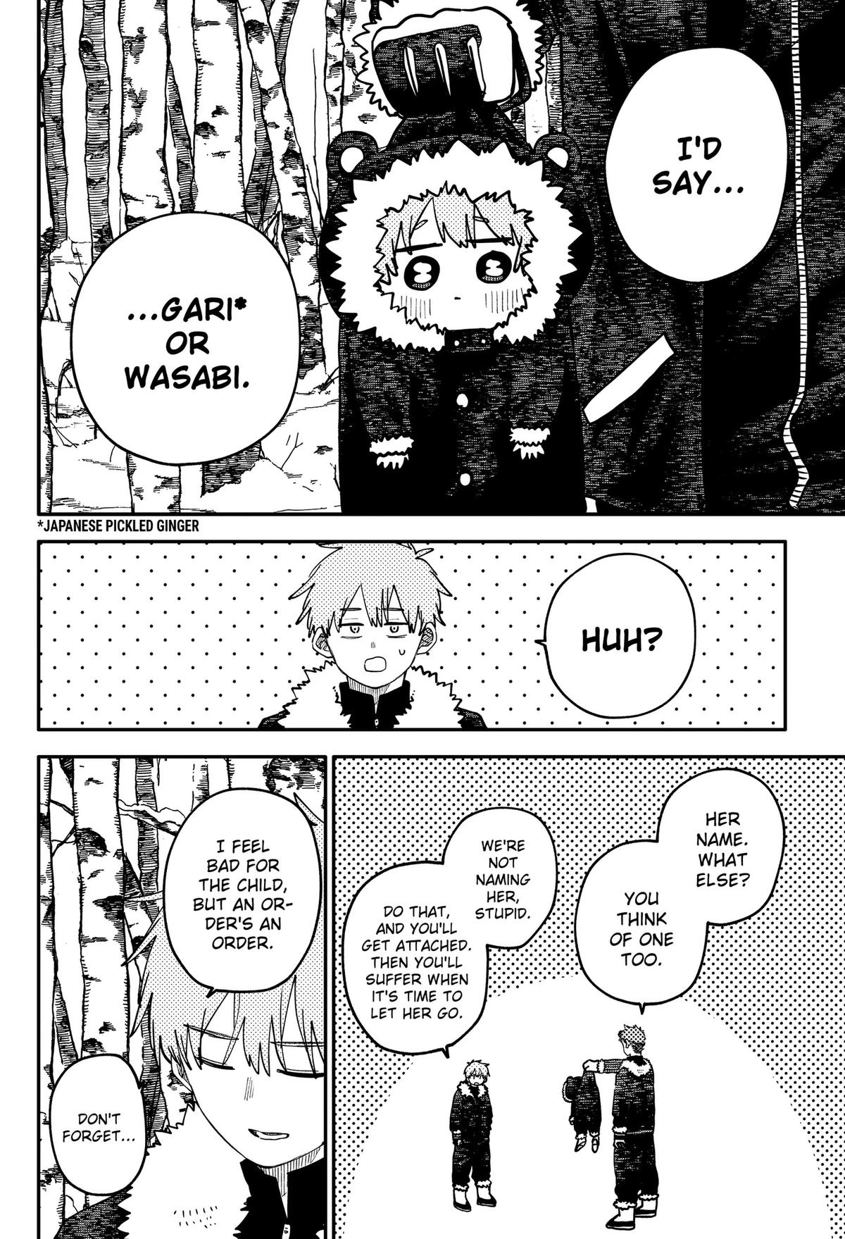 Kindergarten Wars Chapter 132 page 4 - 