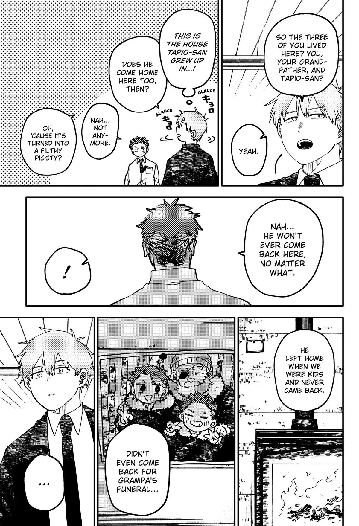Kindergarten Wars Chapter 132 page 9 - 