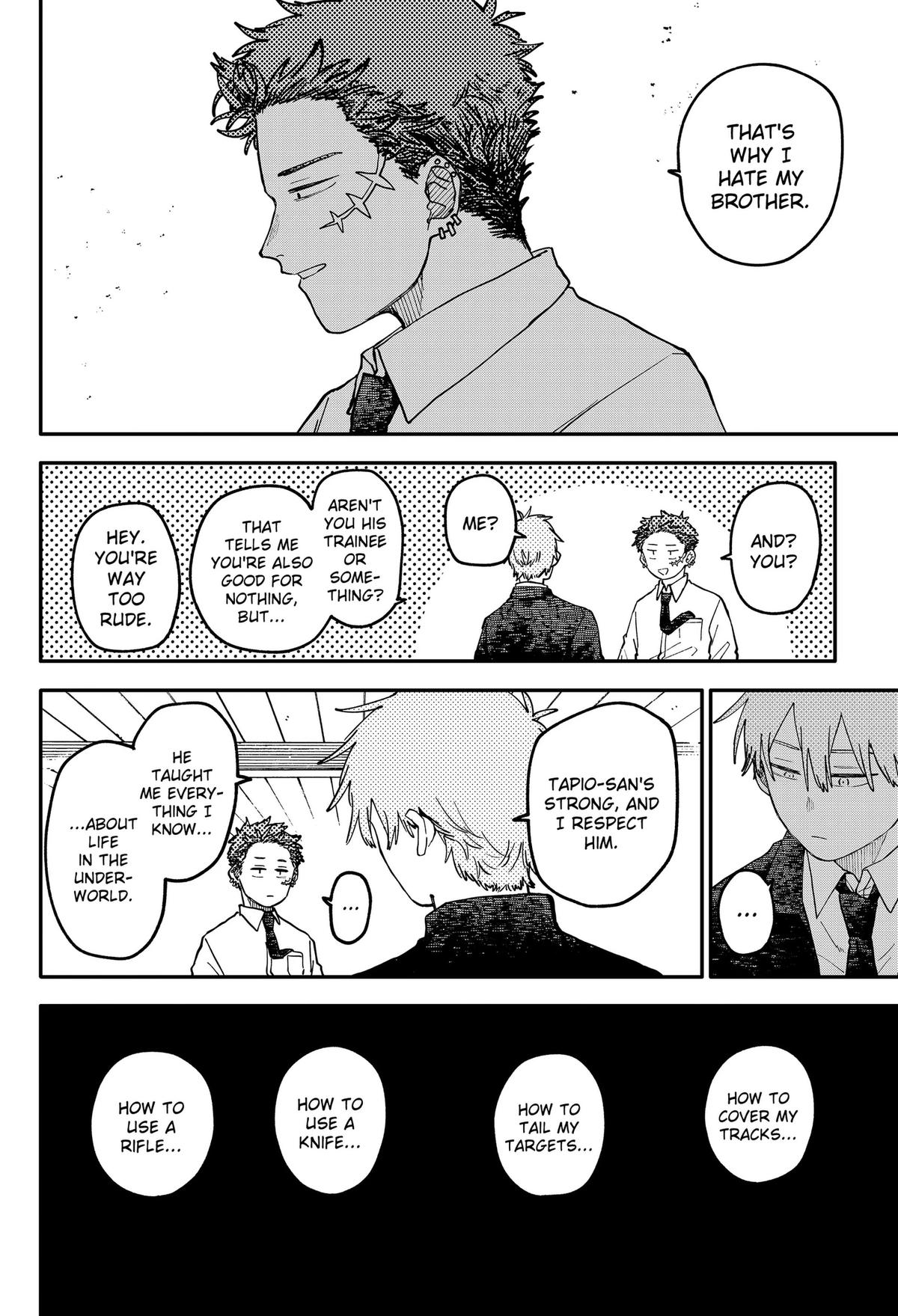 Kindergarten Wars Chapter 132 page 10 - 