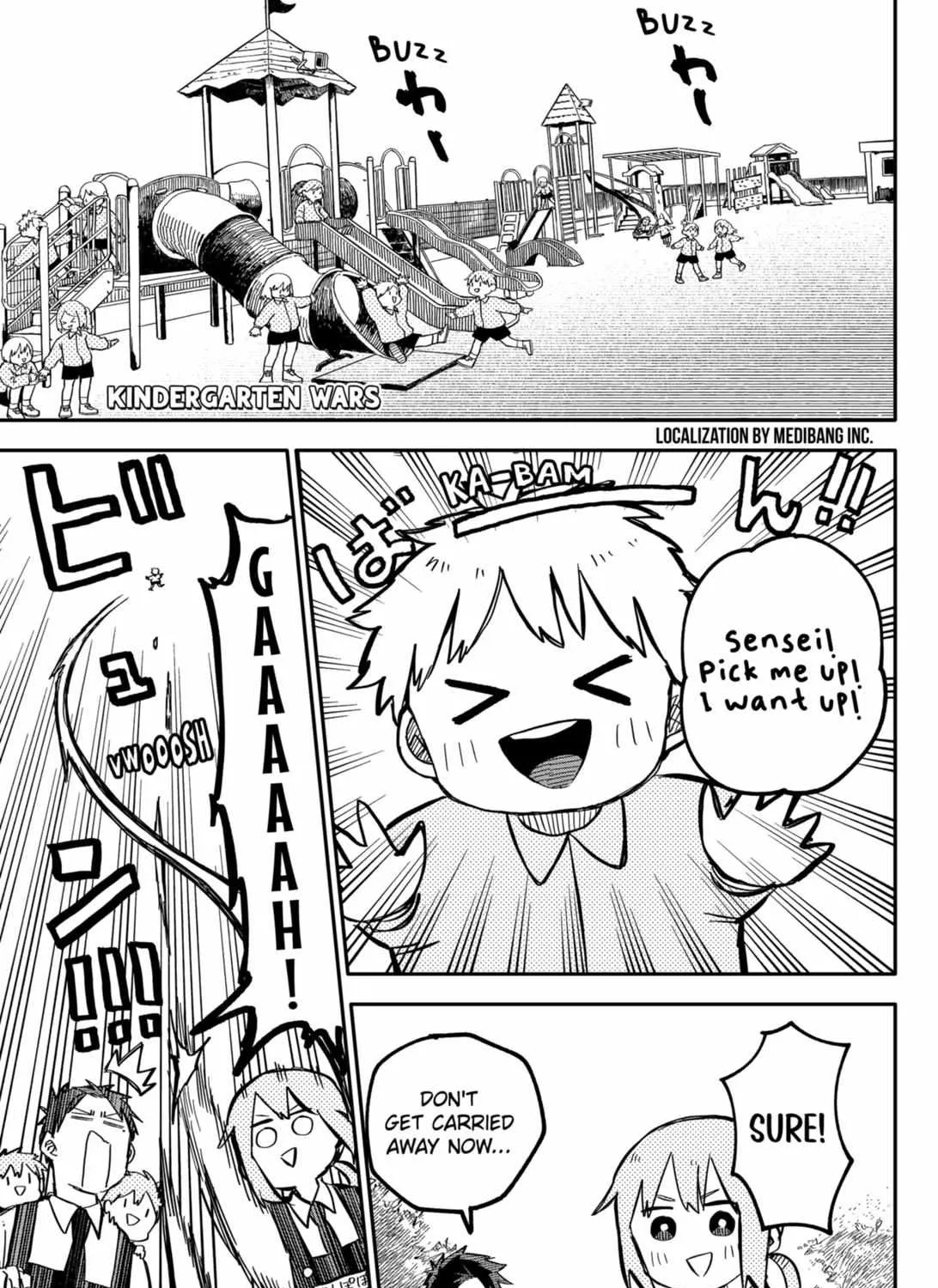 Kindergarten Wars Chapter 14 page 2 - 