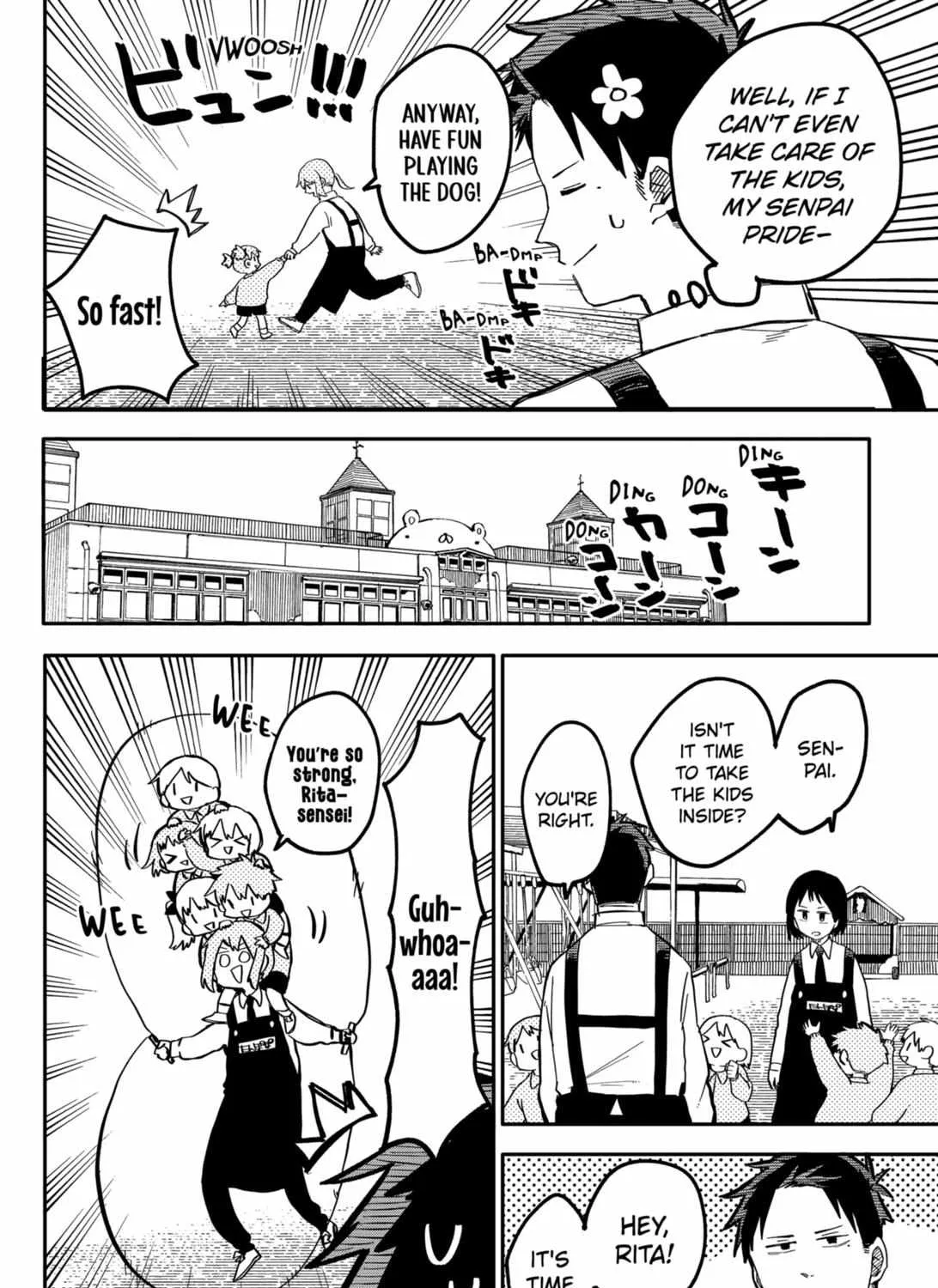 Kindergarten Wars Chapter 14 page 20 - 