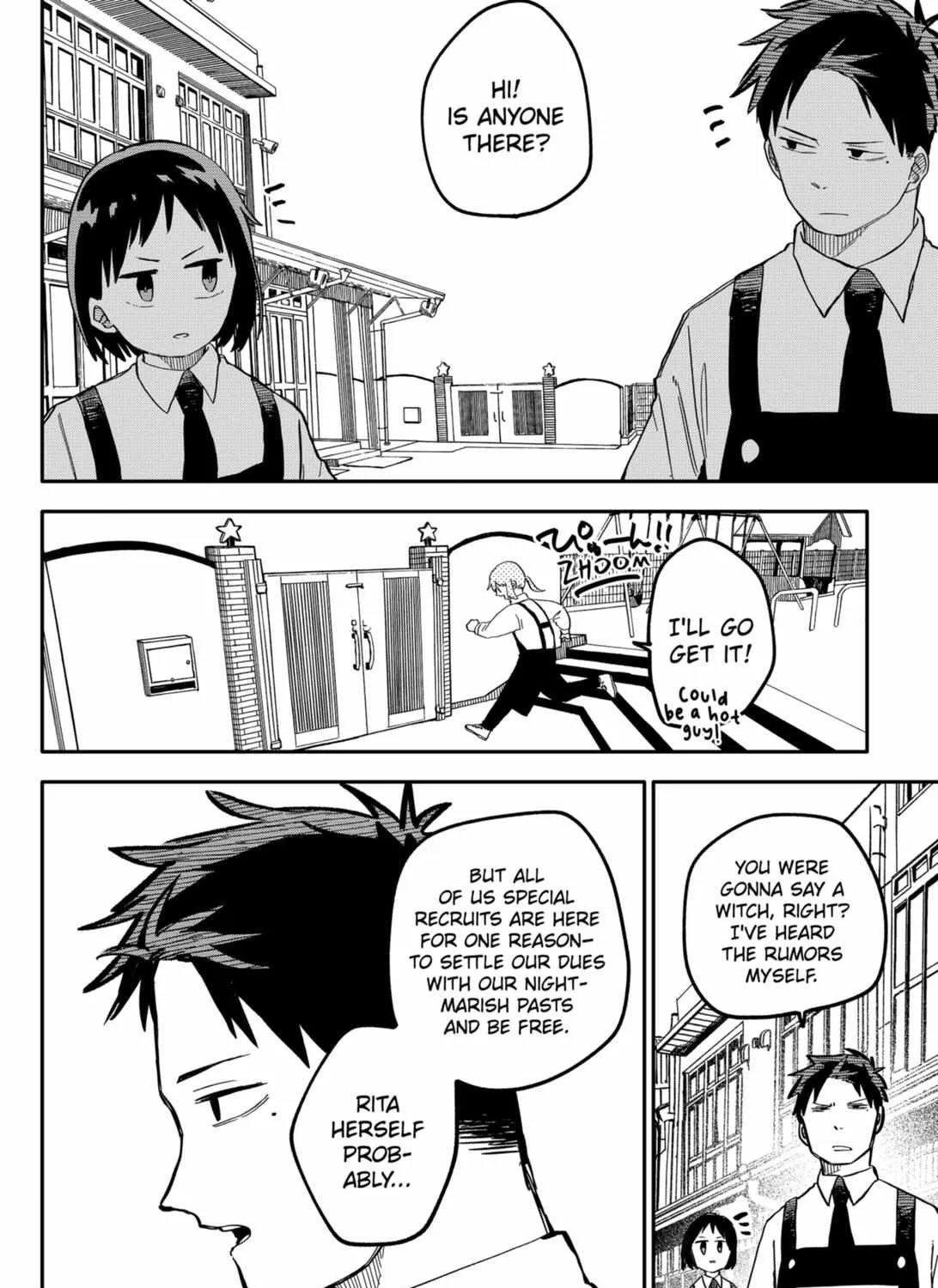 Kindergarten Wars Chapter 14 page 24 - 