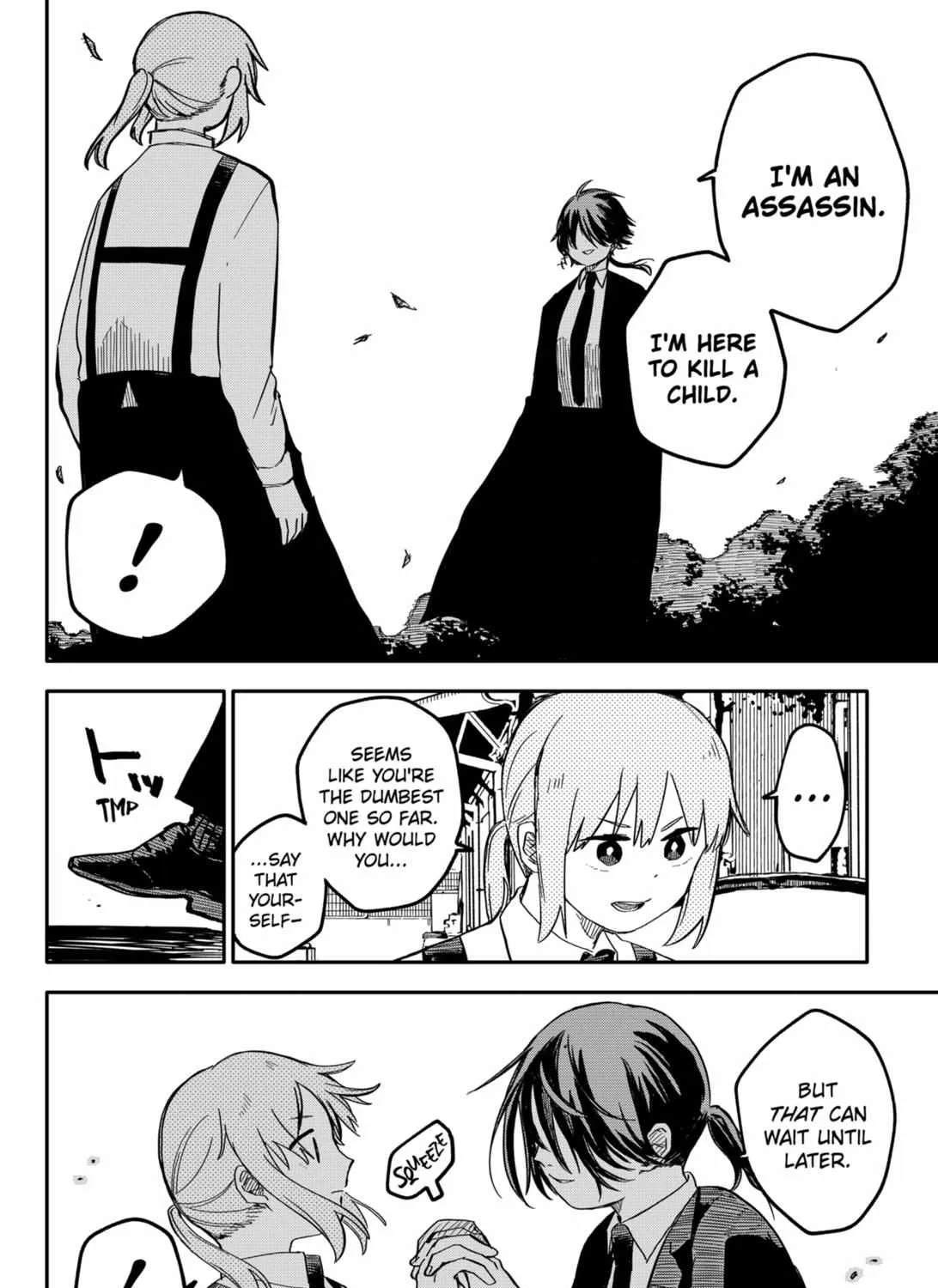 Kindergarten Wars Chapter 14 page 28 - 