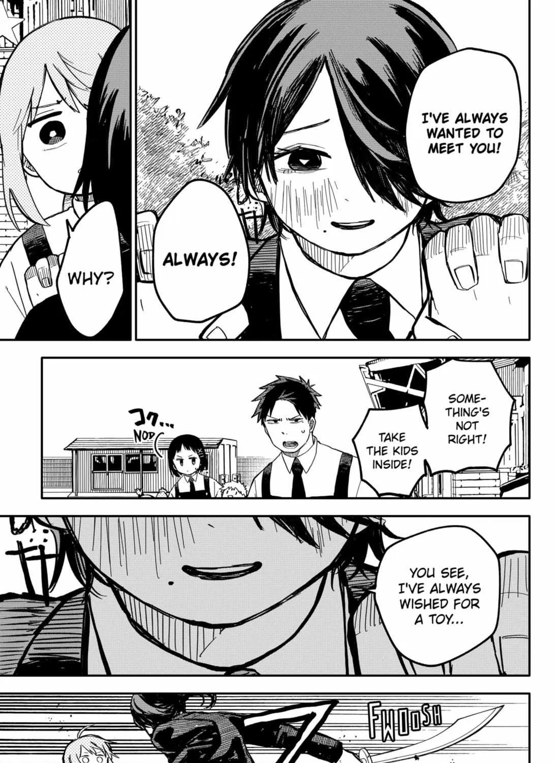 Kindergarten Wars Chapter 14 page 30 - 