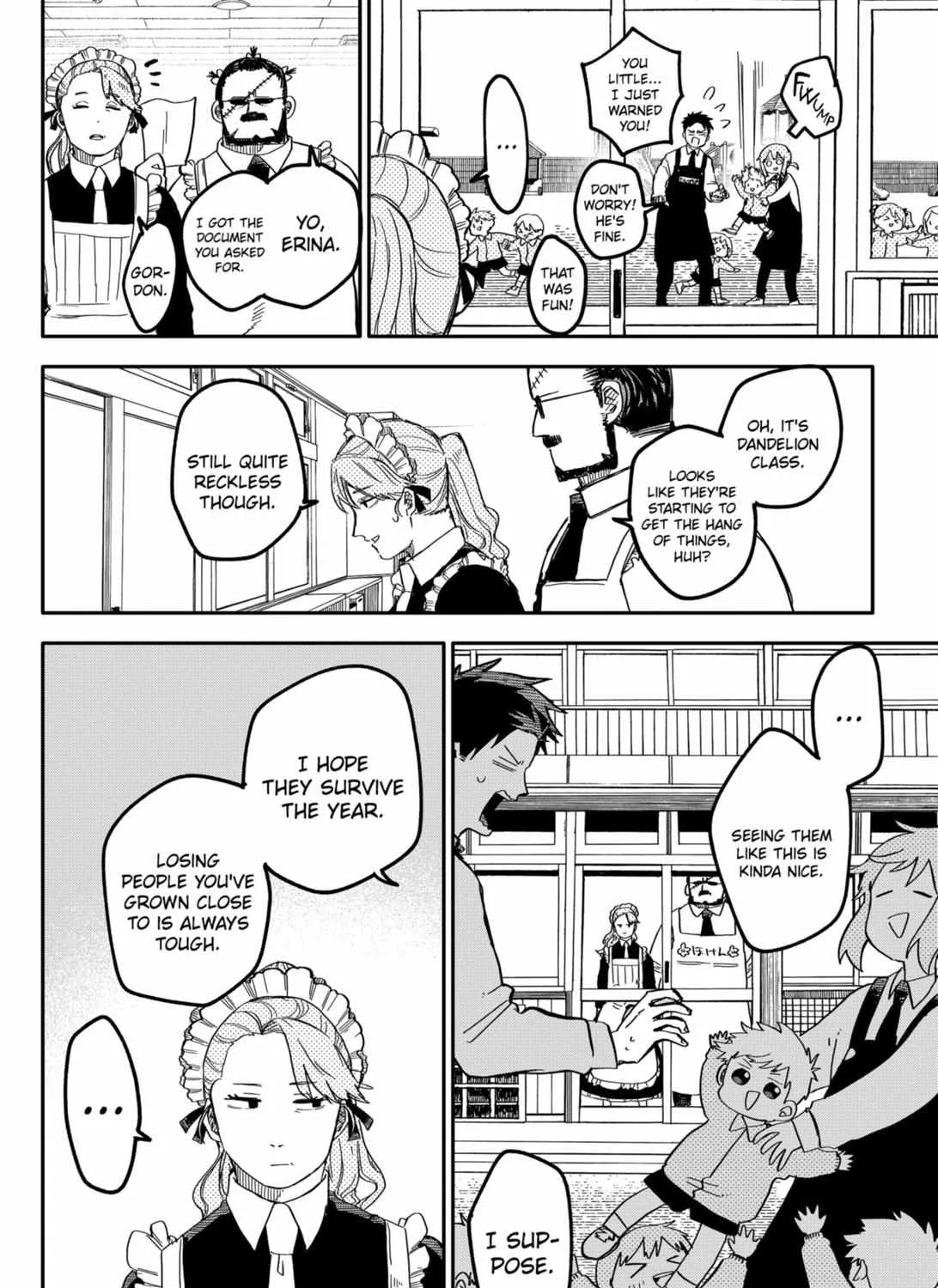 Kindergarten Wars Chapter 14 page 4 - 
