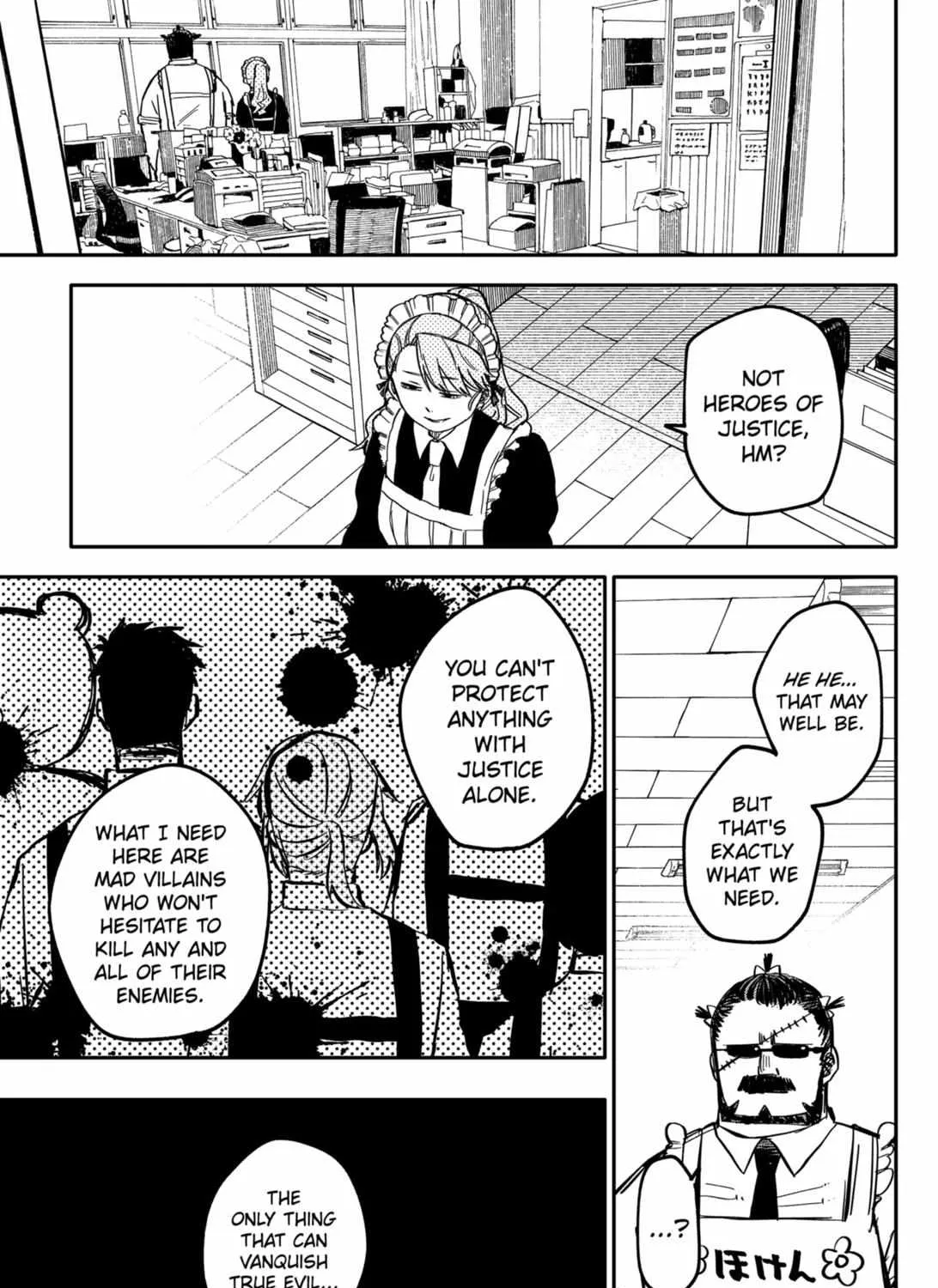 Kindergarten Wars Chapter 14 page 34 - 