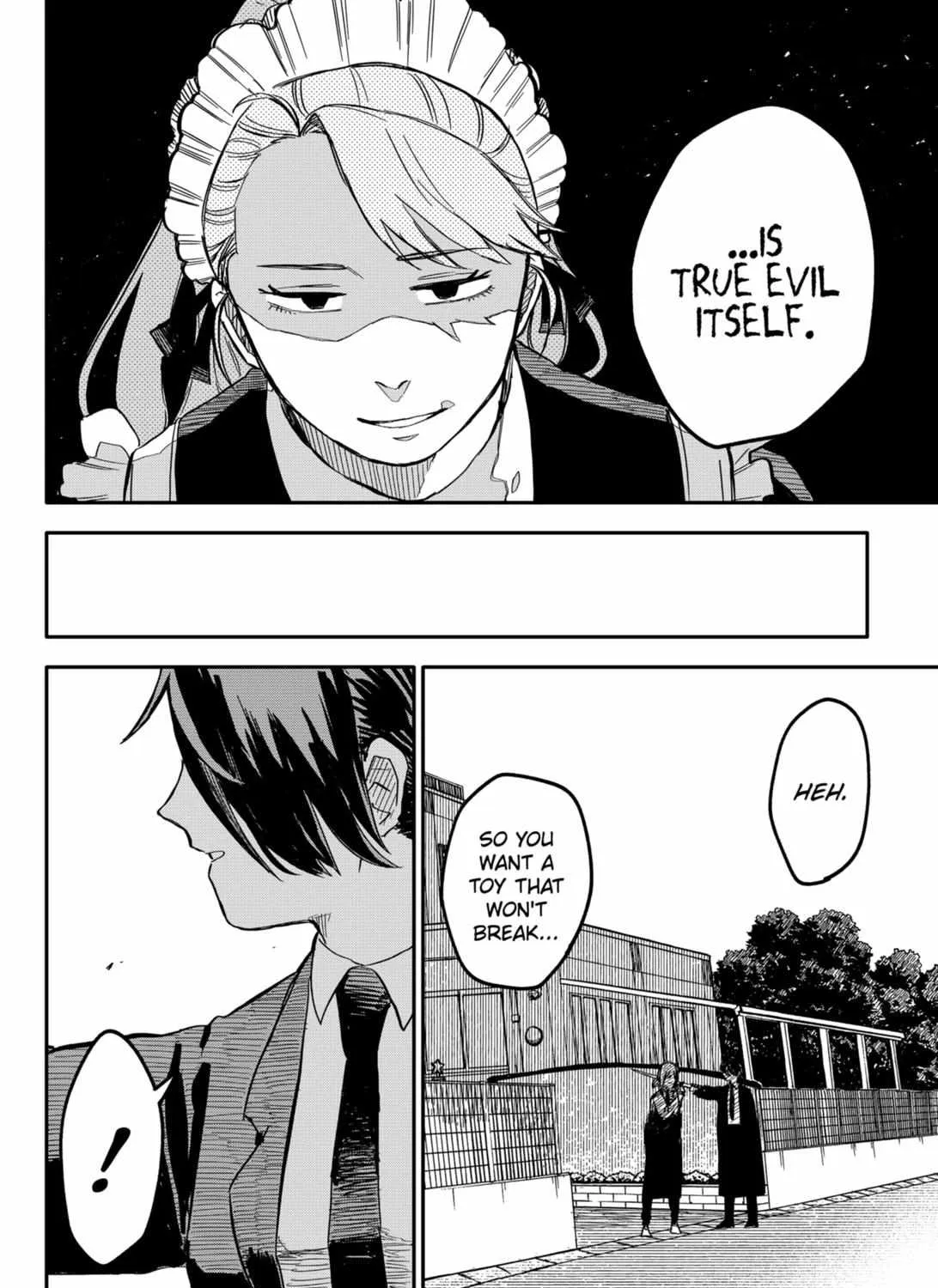 Kindergarten Wars Chapter 14 page 36 - 