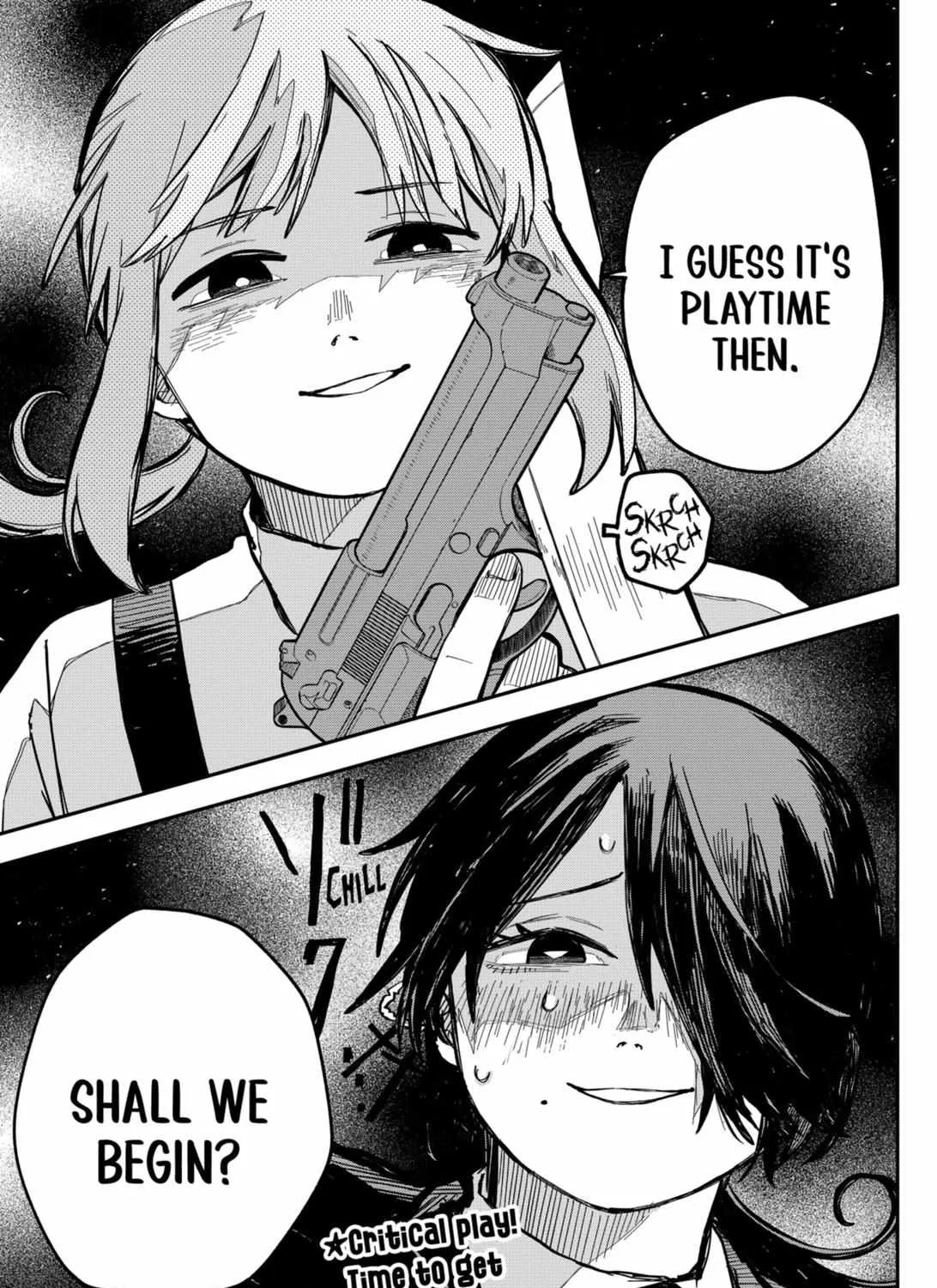 Kindergarten Wars Chapter 14 page 38 - 