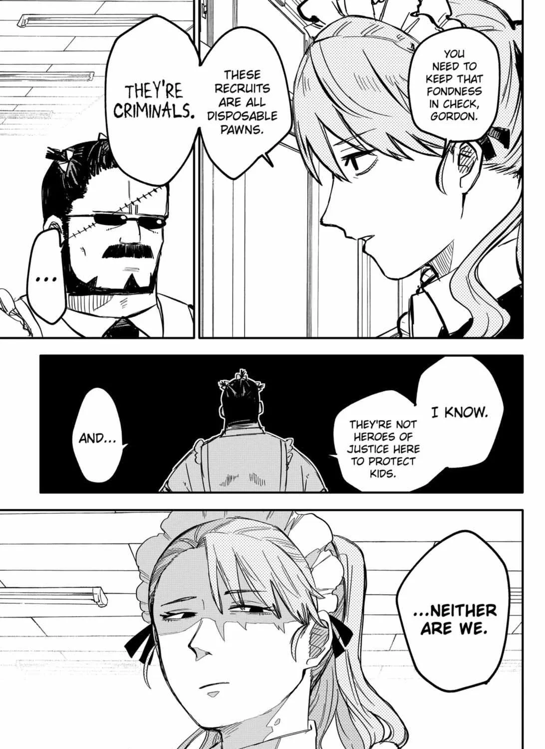 Kindergarten Wars Chapter 14 page 6 - 