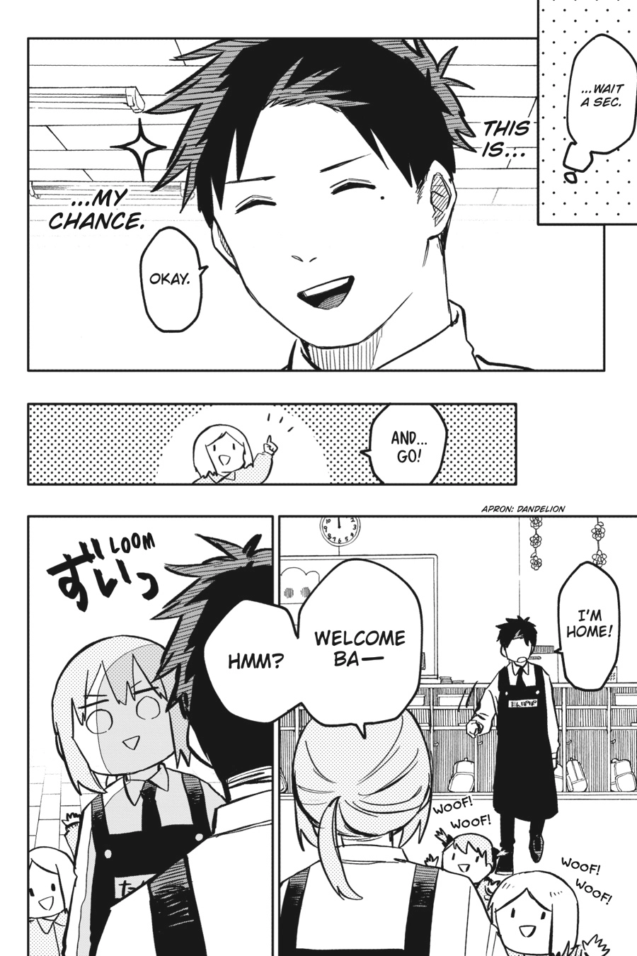 Kindergarten Wars Chapter 15.1 page 2 - 