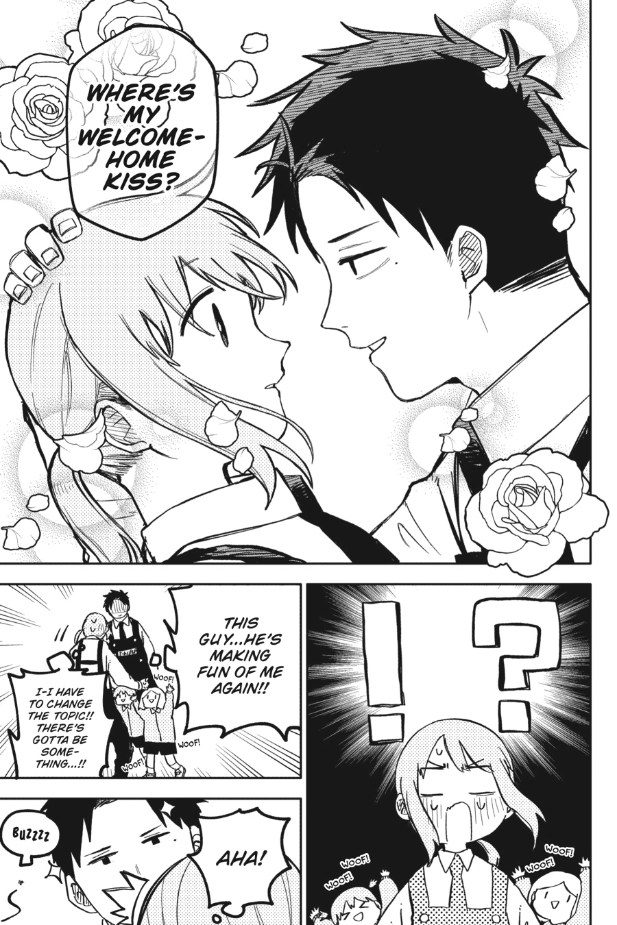 Kindergarten Wars Chapter 15.1 page 3 - 